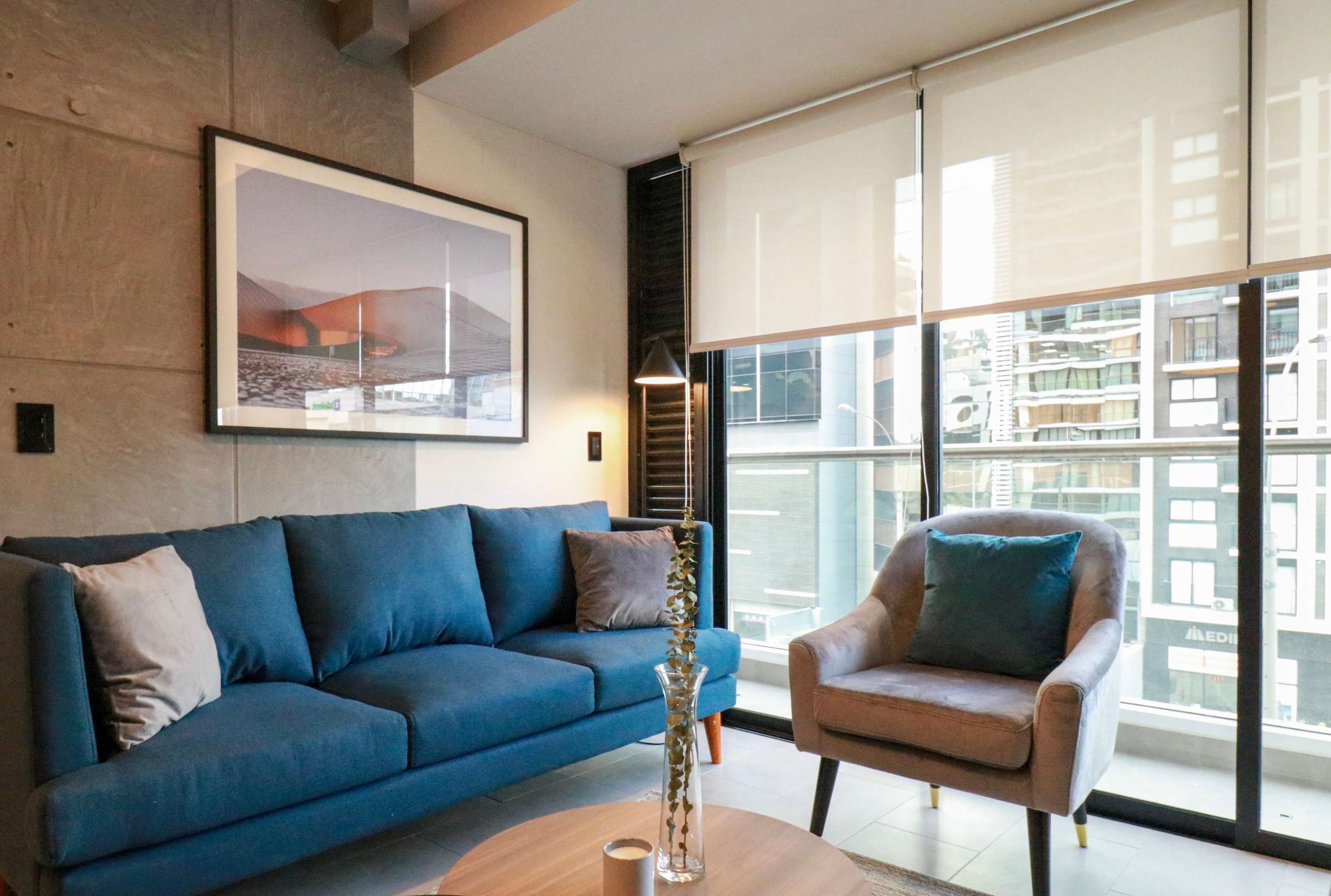 W* | Spectacular 2br With Balcony In San Isidro - Perú
