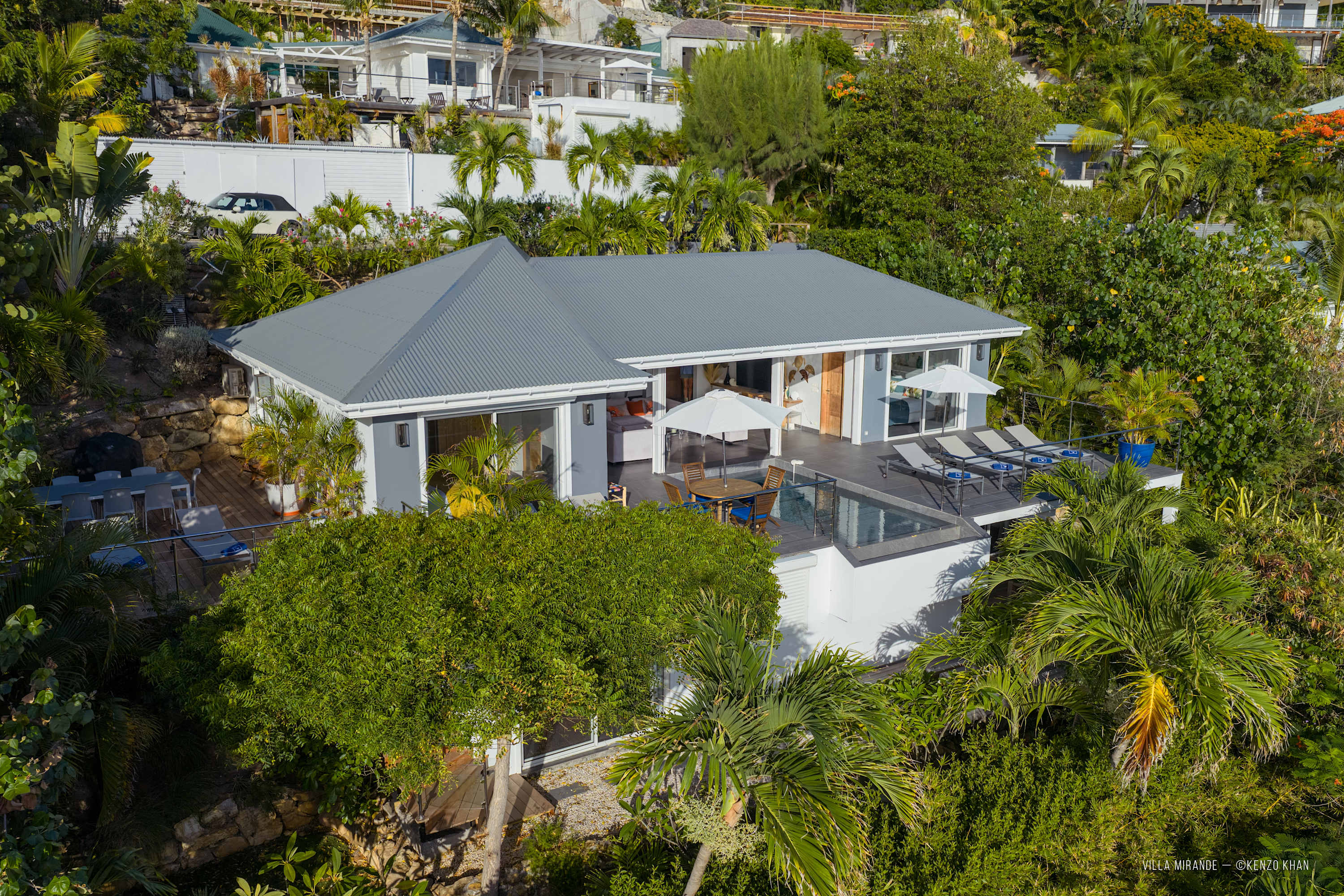 Please Inquire Before Booking – Luxury Villa — Vitet, Pointe Milou — vacation rental