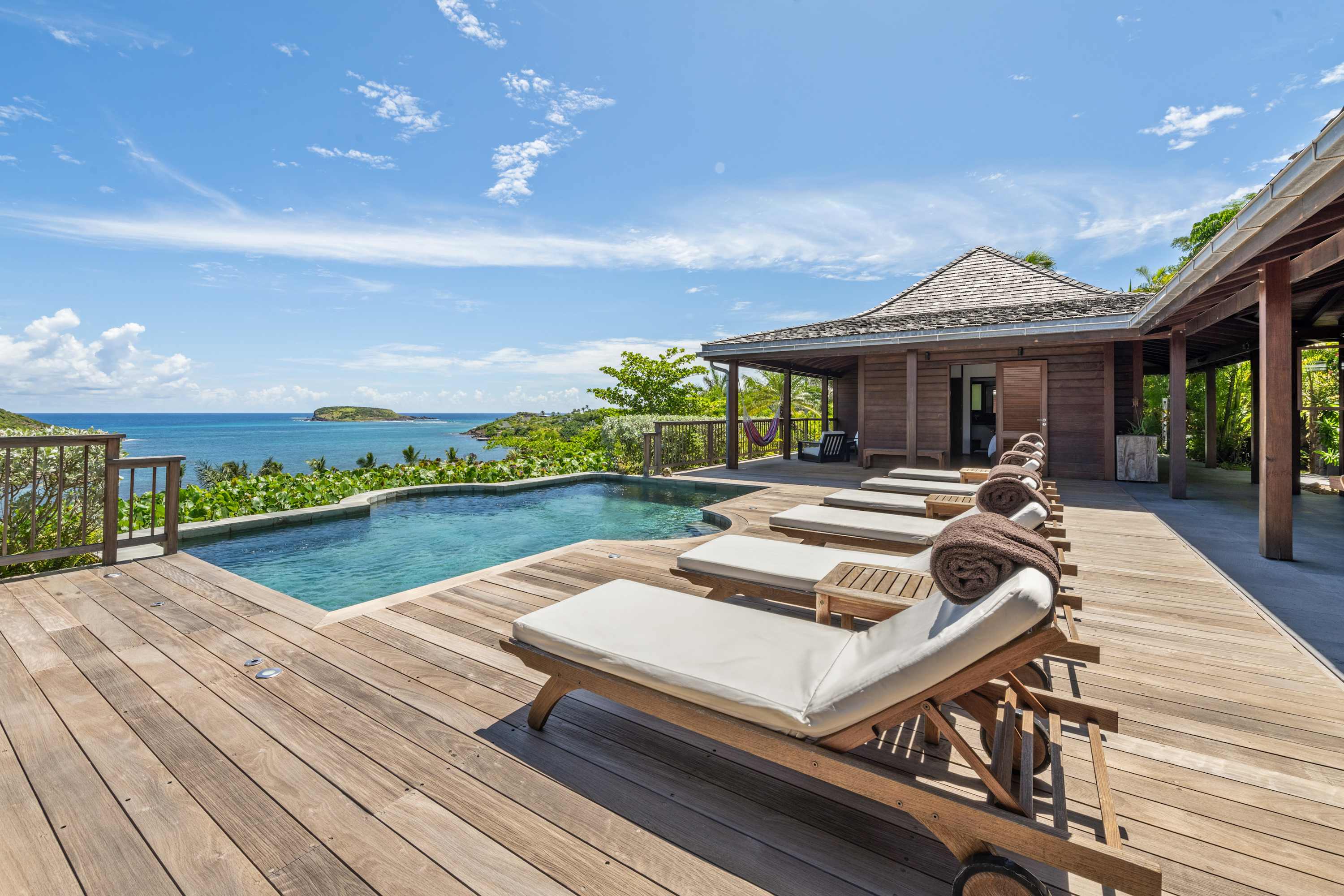 Please Inquire Before Booking – Luxury Villa — Marigot, Windward — vacation rental