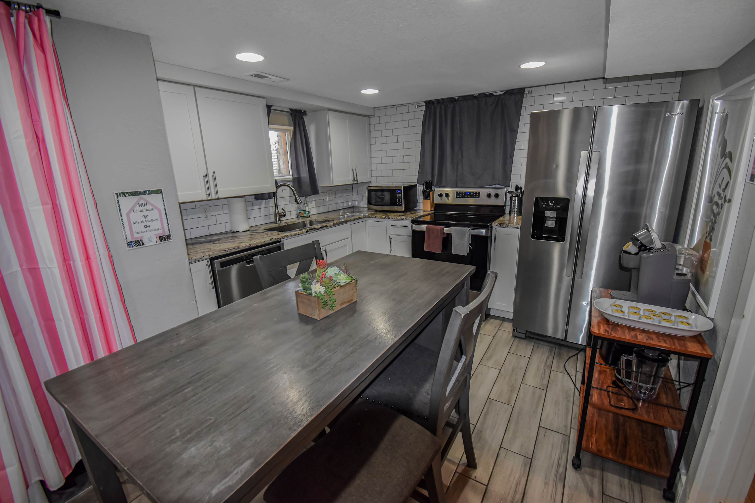 Private Two-Bedroom Lower Unit in Denver