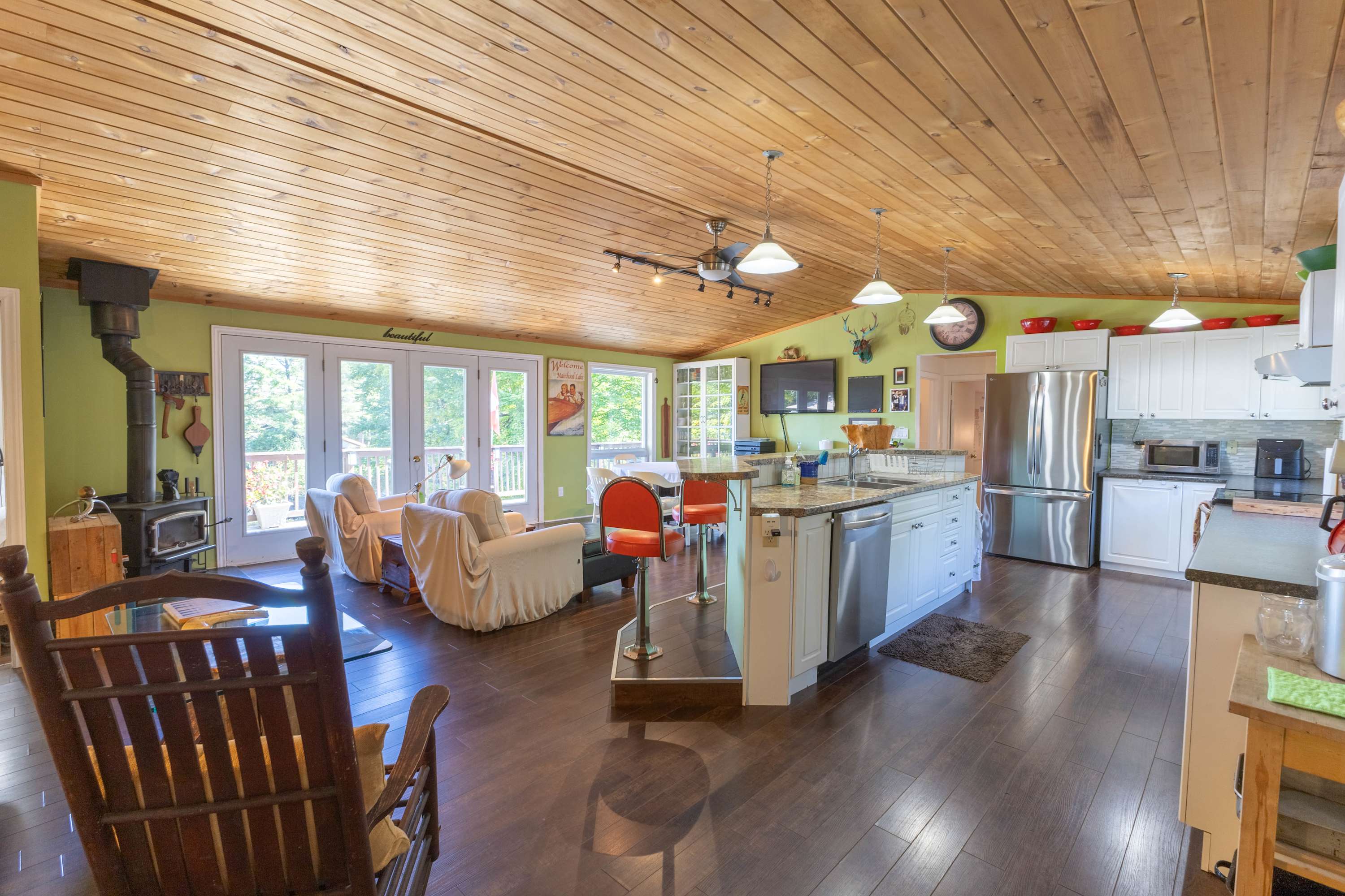 Cottage #215