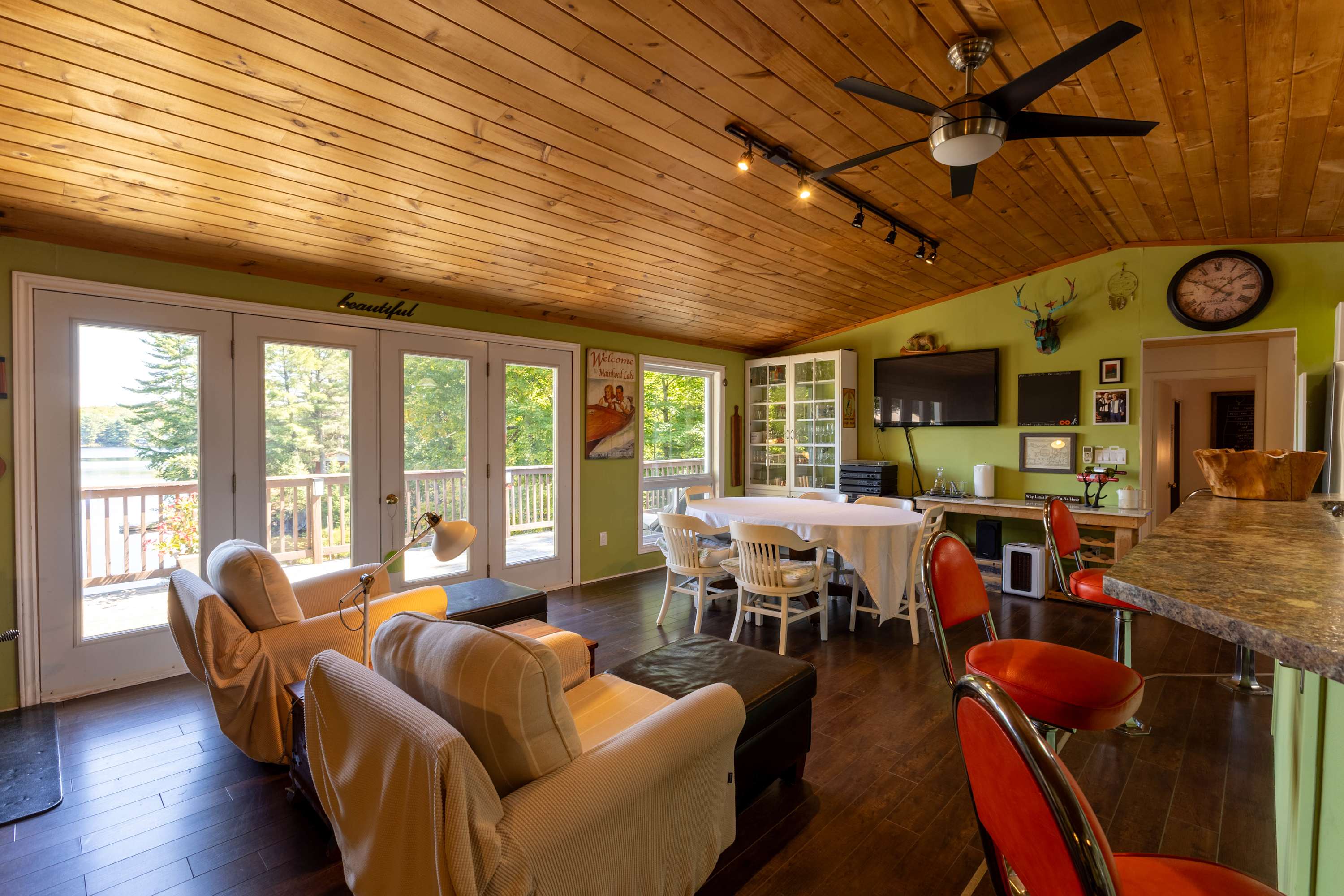 Cottage #215