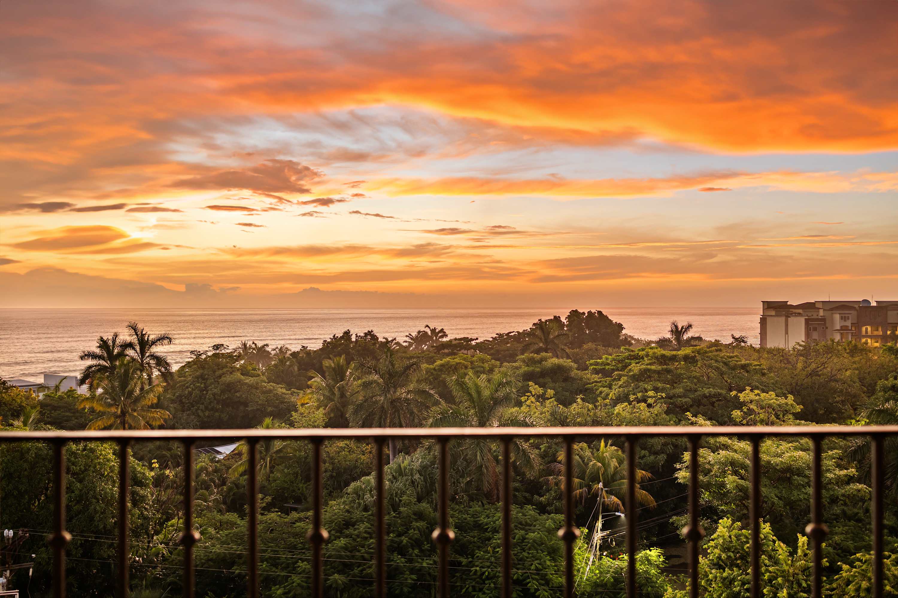 Casa Vista del Mar - 3BR Condo, 250° Ocean Views - Vacation Rental in Tamarindo, Costa Rica