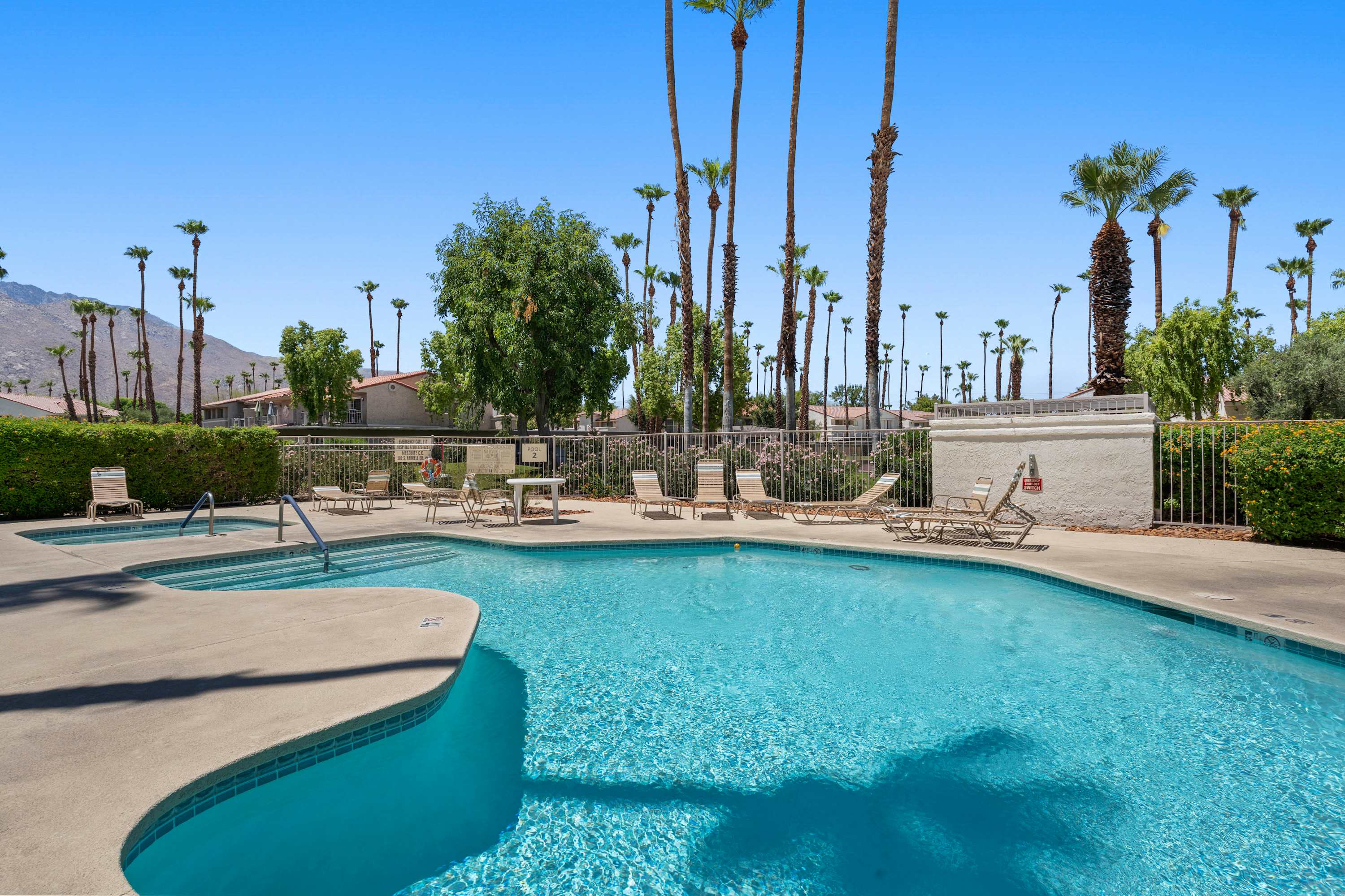 Preserve at Mesquite in the Heart of Palm Springs