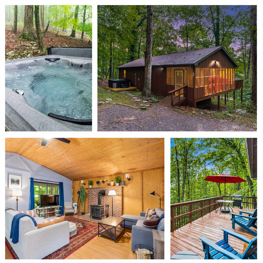 Forest River Lodge