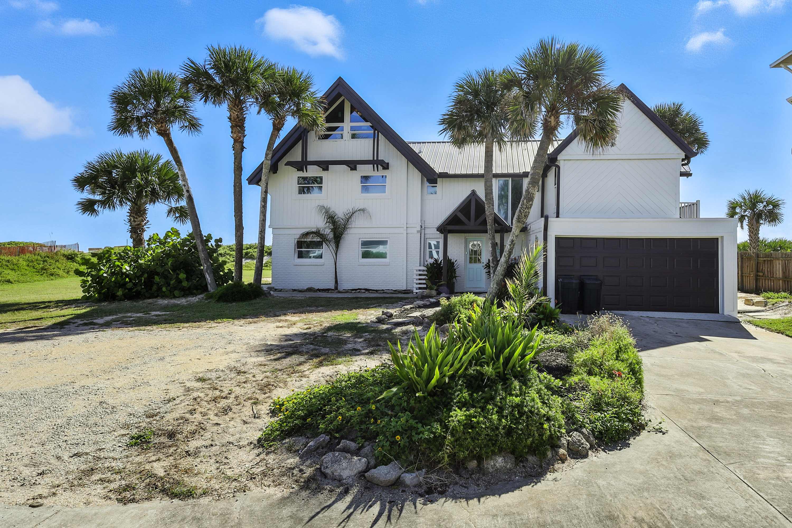 Oceanfront Family Home in Palm Coast Steps to the beach 5