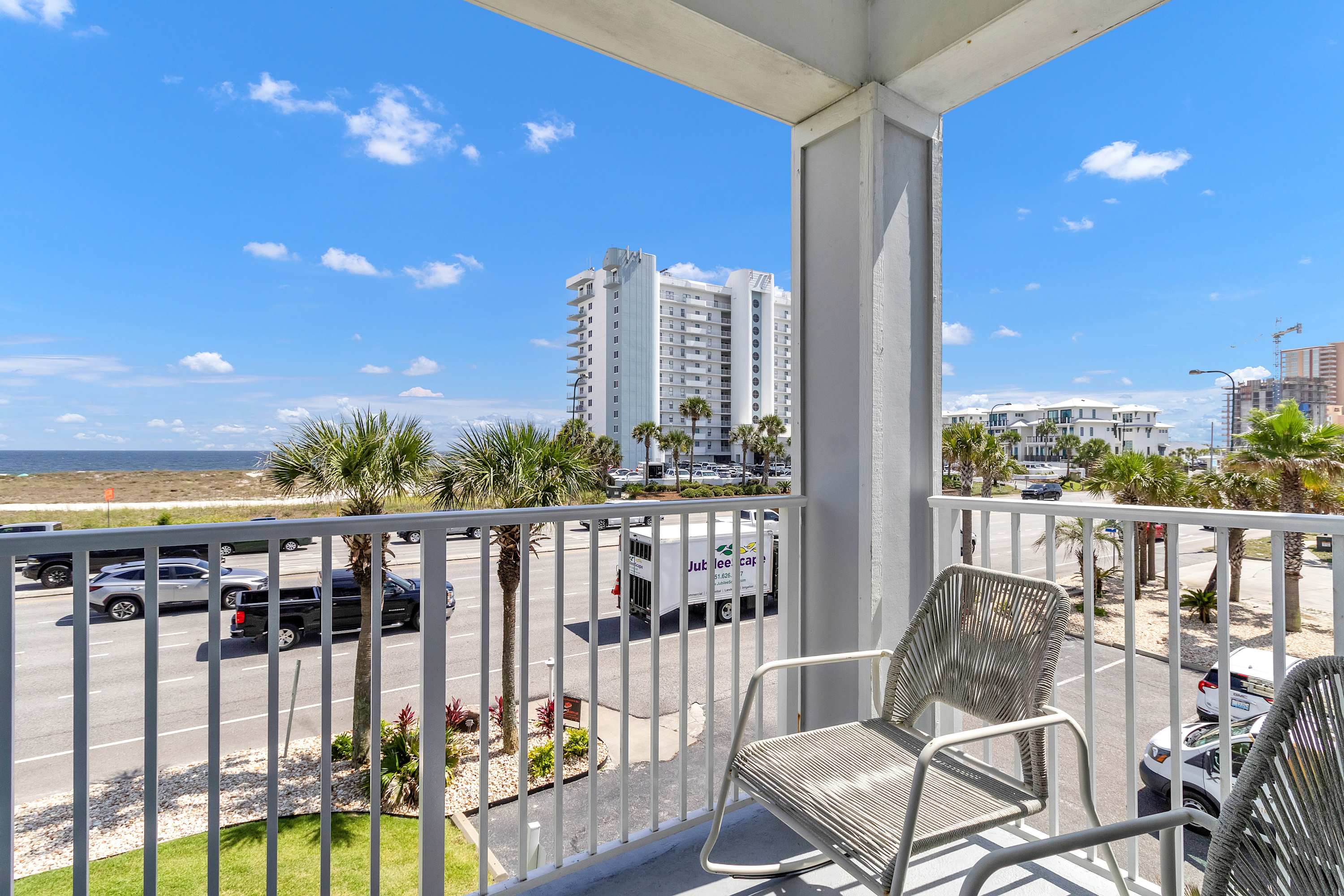 Grand Caribbean 201- Beach & bay view, 1 BR w bunk — Orange Beach, AL — vacation rental