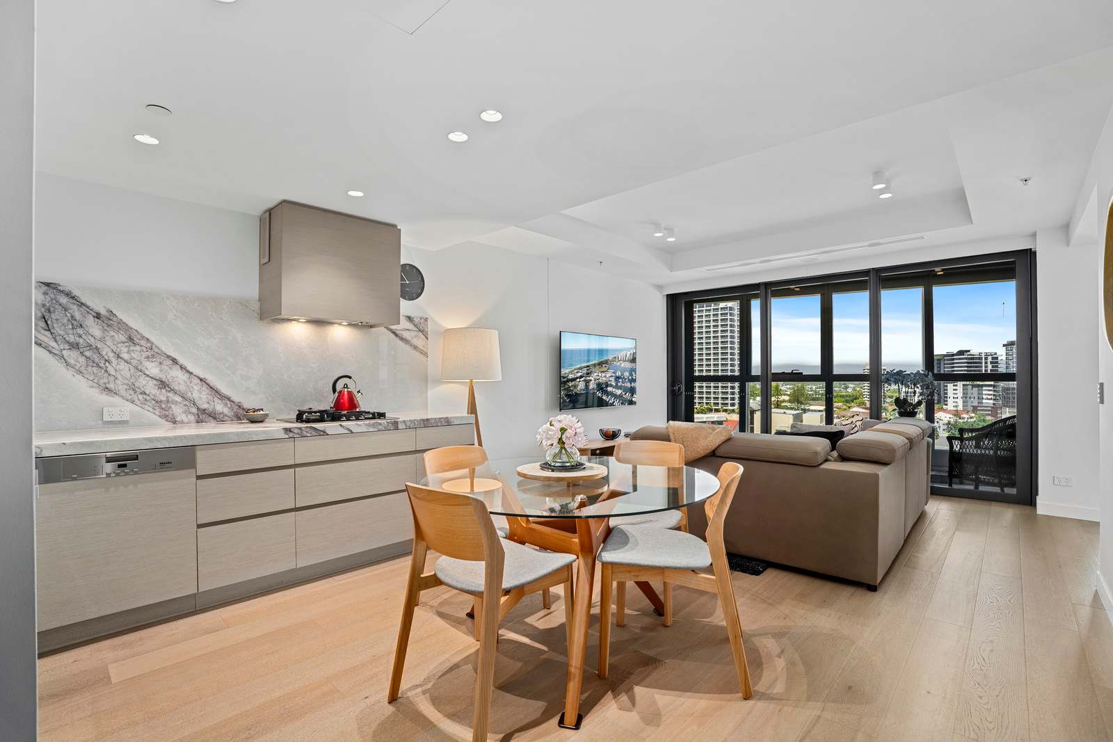 Jewel 2 Bedroom Hinterland View