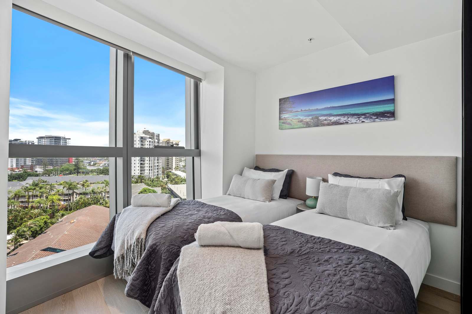 Jewel 2 Bedroom Hinterland View
