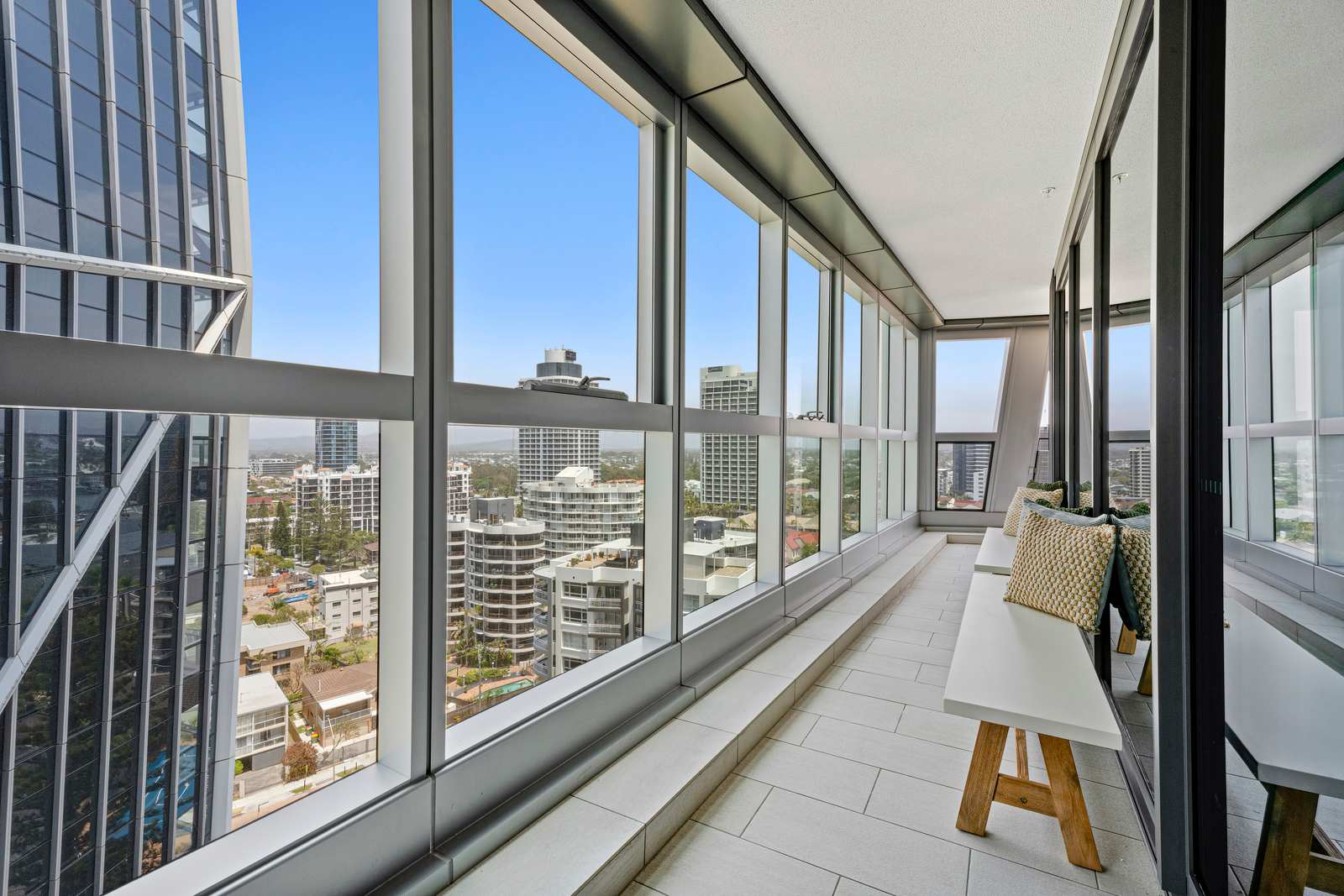 Jewel 2 Bedroom Hinterland View
