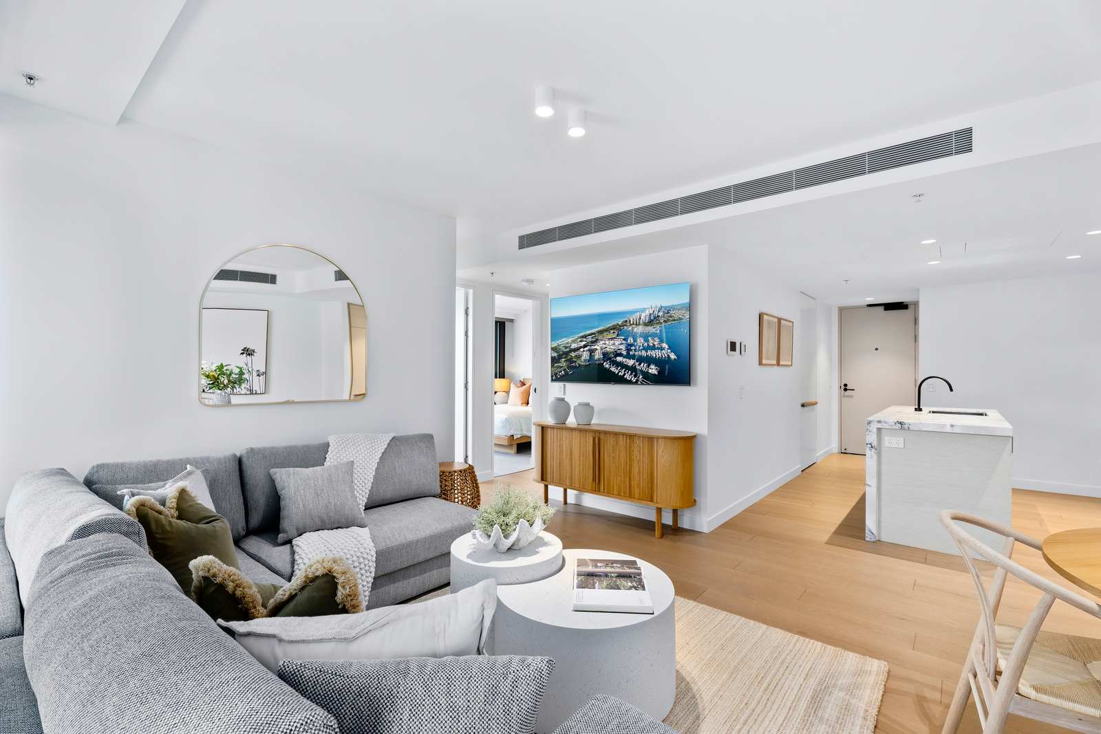 Jewel 2 Bedroom Hinterland View