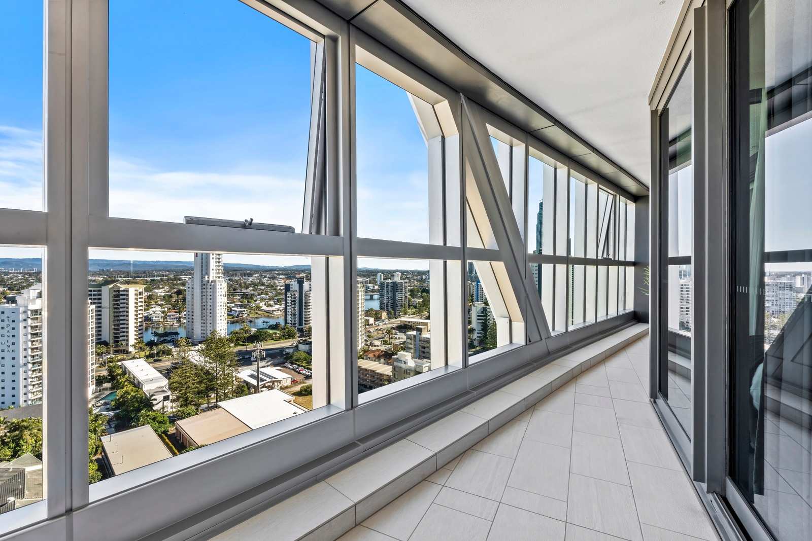 Jewel 2 Bedroom Hinterland View