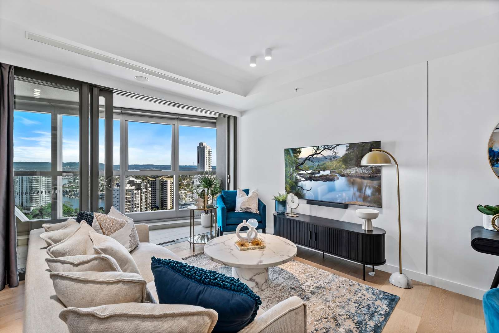 Jewel 2 Bedroom Hinterland View