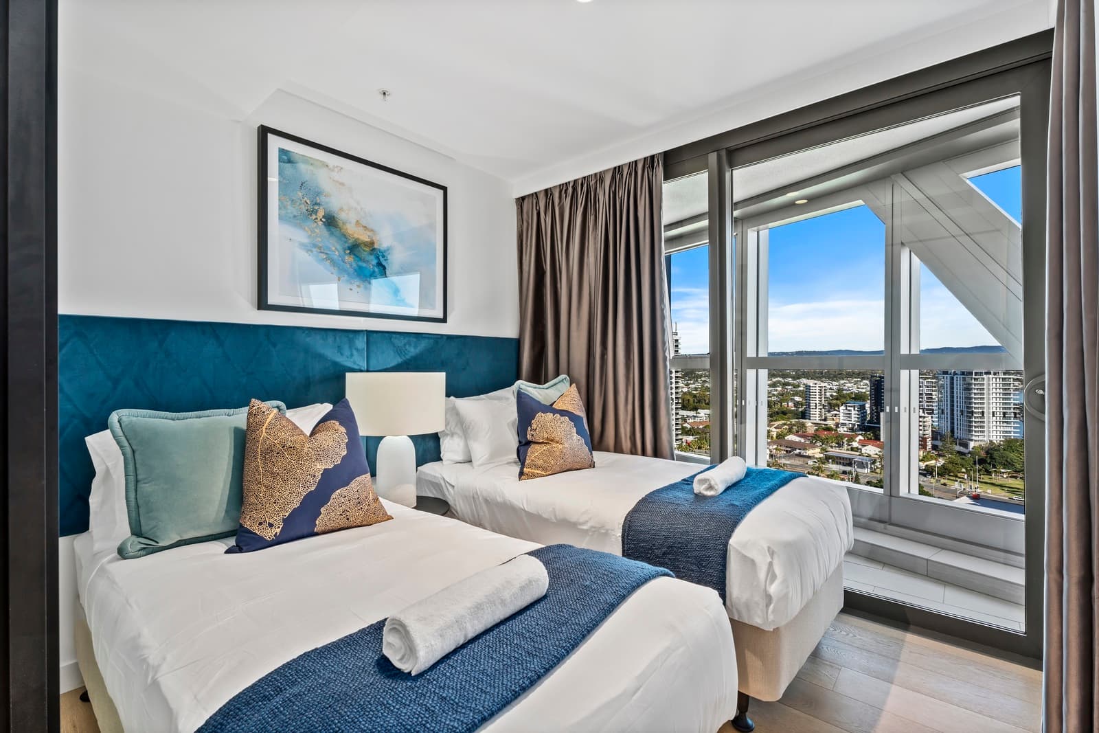 Jewel 2 Bedroom Hinterland View