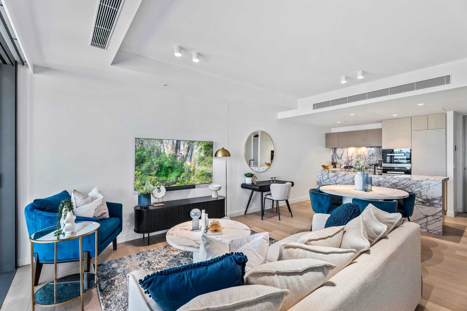 Jewel 2 Bedroom Hinterland View