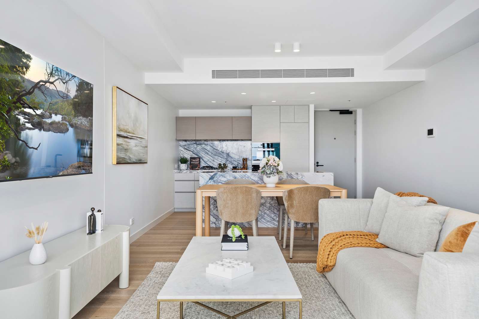 Jewel 2 Bedroom Hinterland View