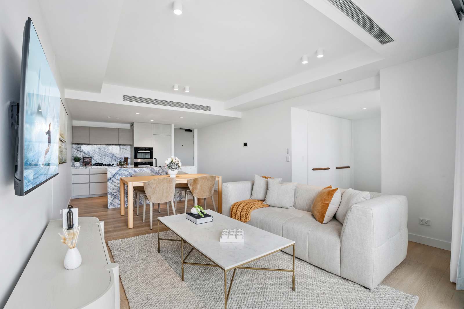Jewel 2 Bedroom Hinterland View