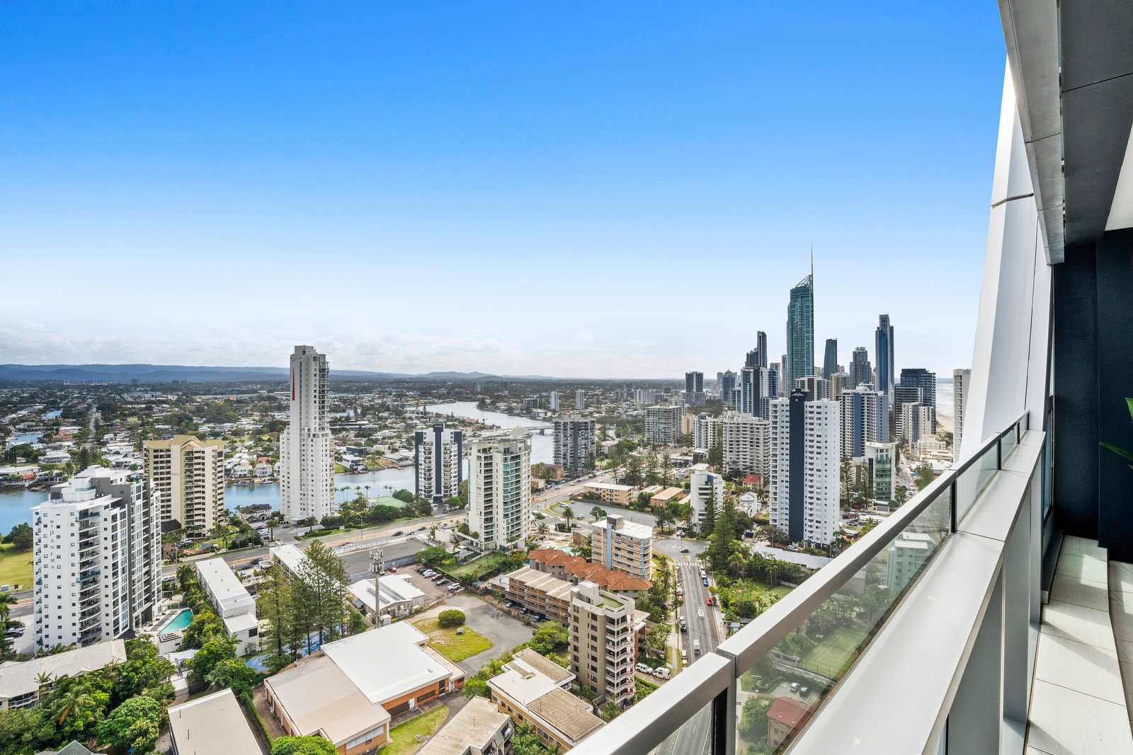 Jewel 2 Bedroom Hinterland View