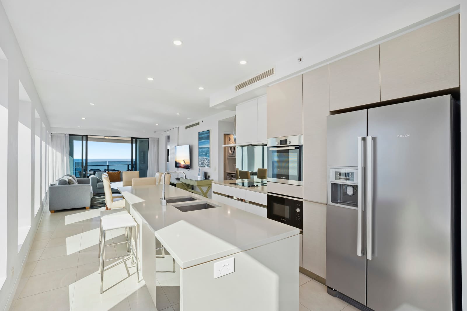 Soul 3 Bedroom Ocean