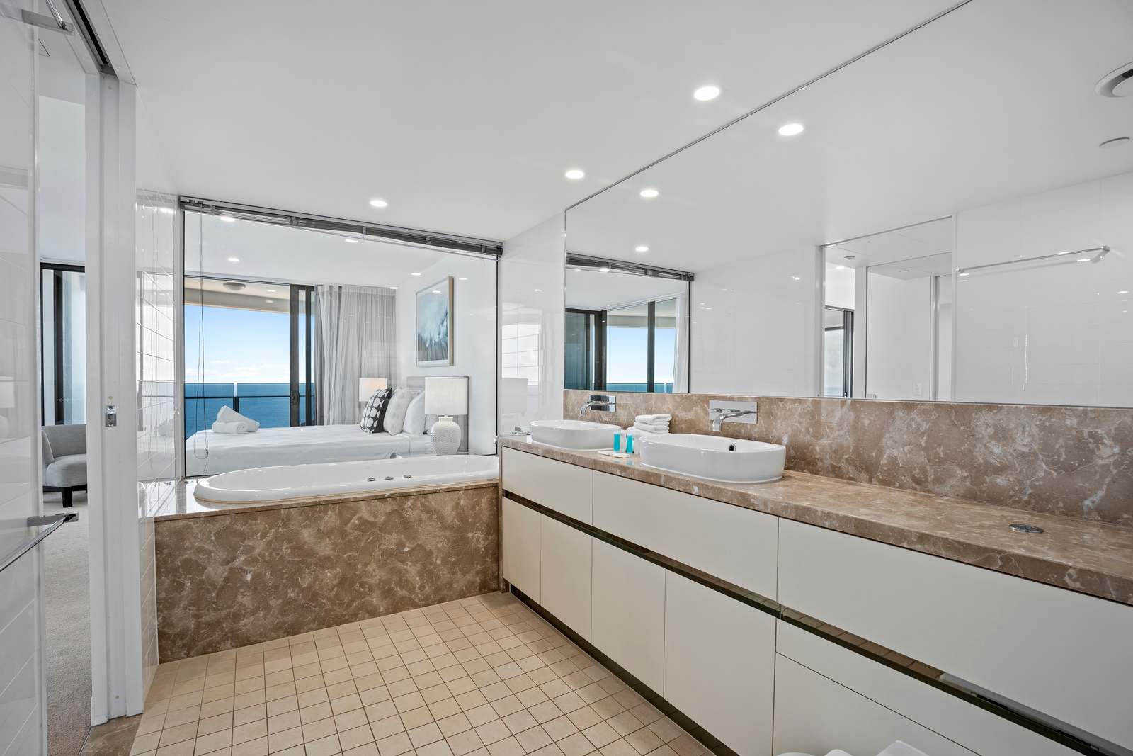 Soul 3 Bedroom Ocean