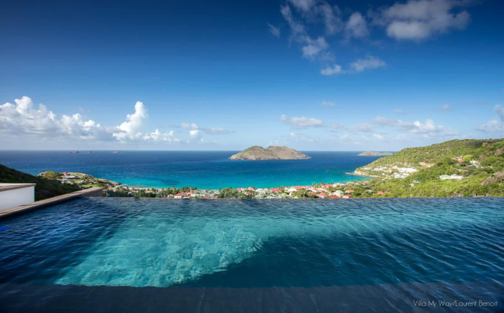Please Inquire Before Booking – Luxury Villa — Gustavia, Flamands — vacation rental
