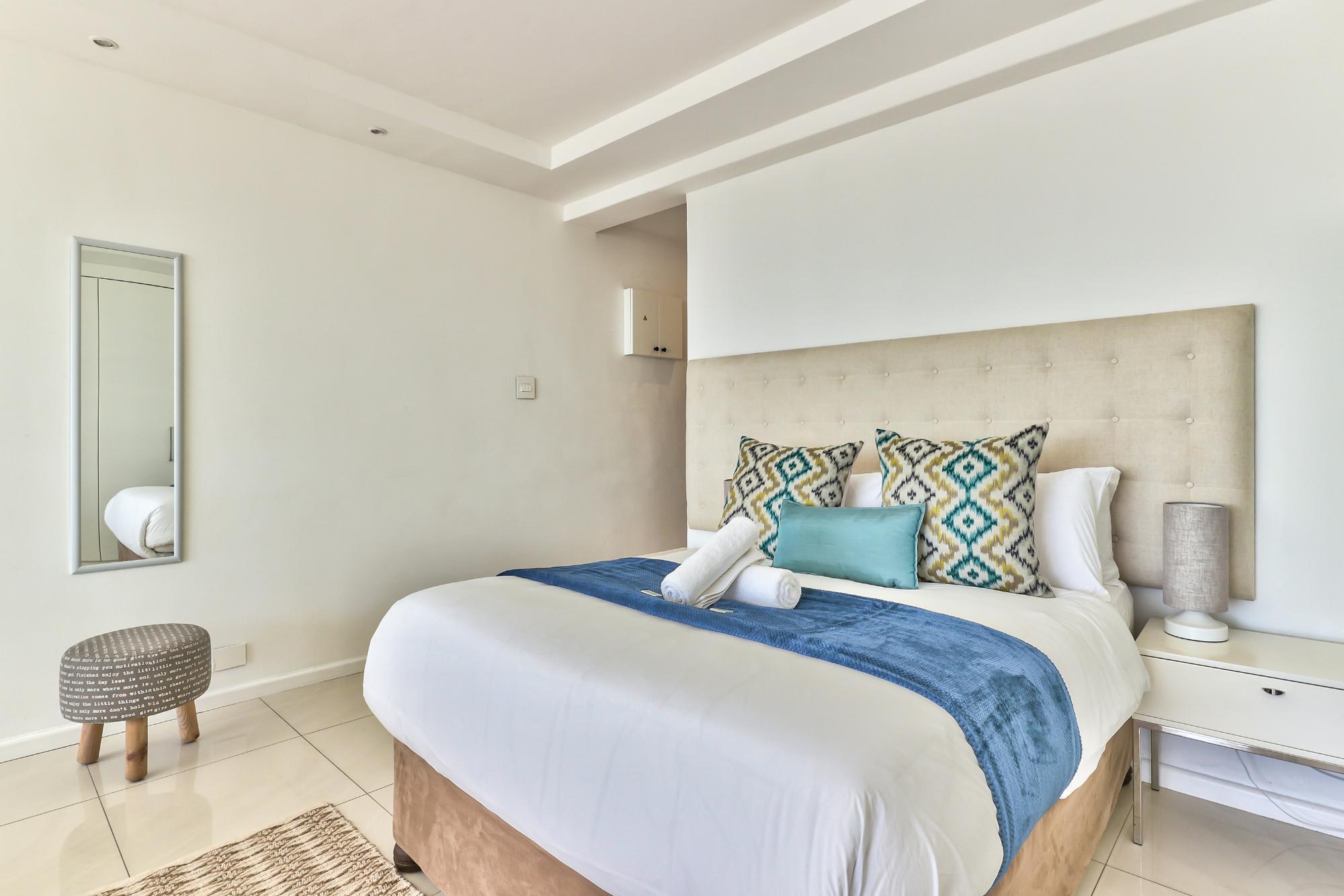 Mouille Point 1Bed Apartment w View Seatide Studio 10