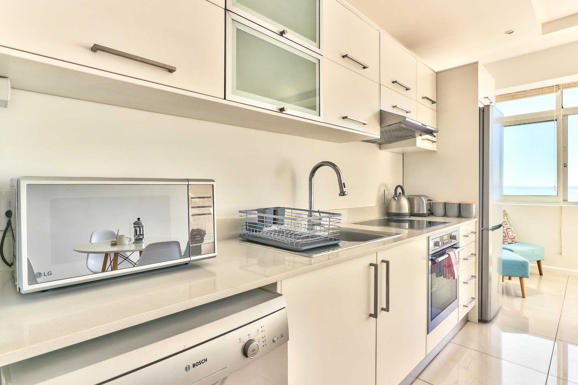 Mouille Point 1Bed Apartment w View Seatide Studio 7