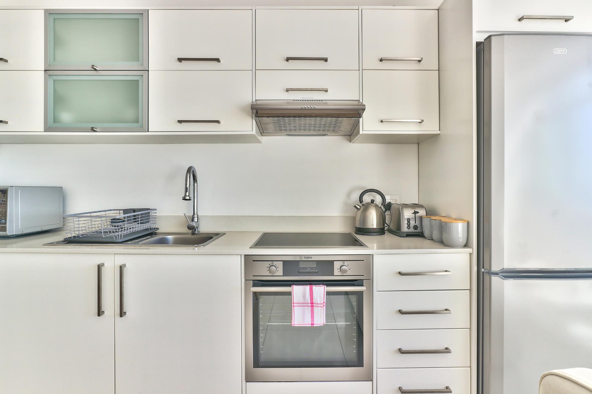 Mouille Point 1Bed Apartment w View Seatide Studio 8