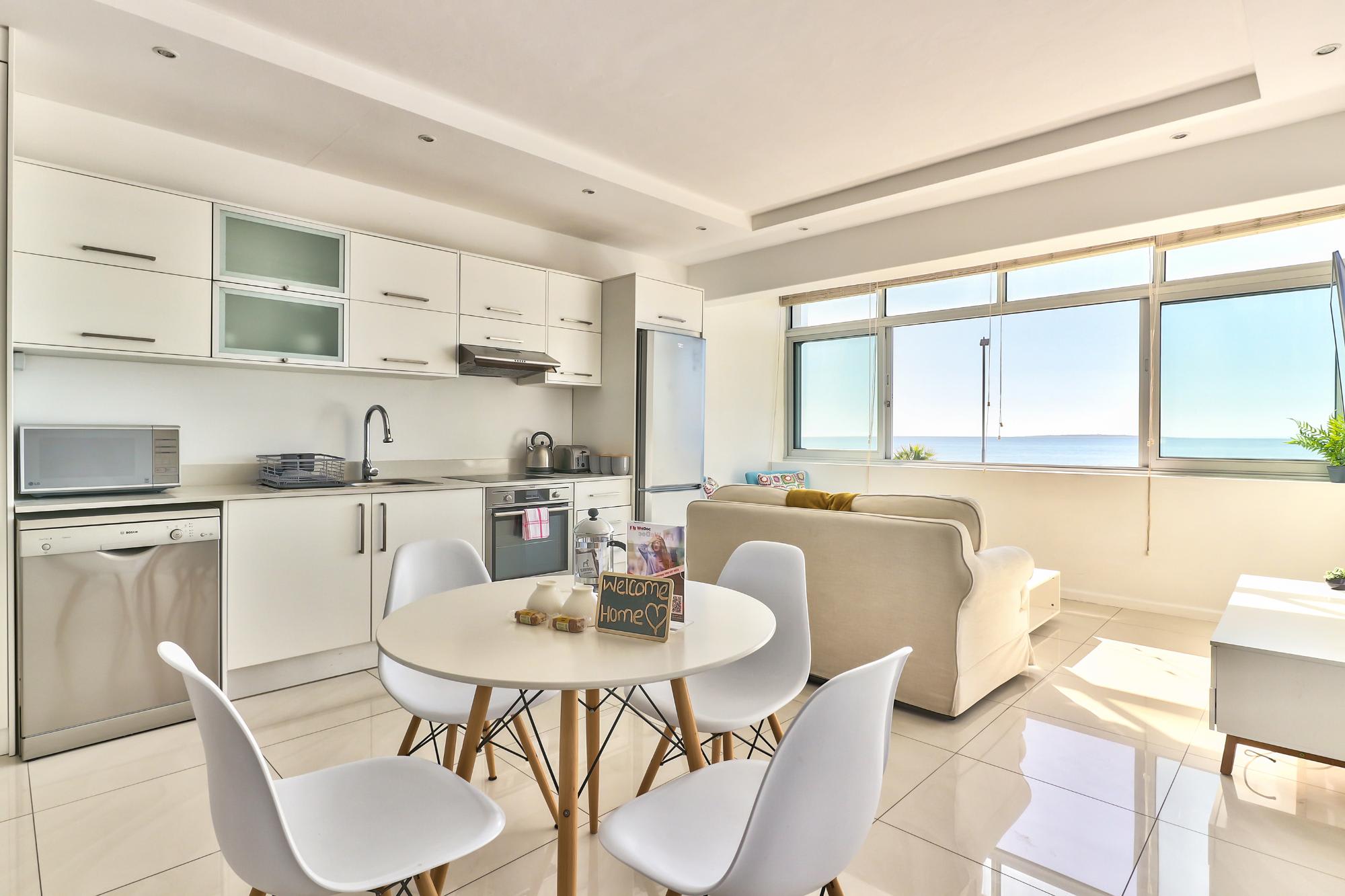 Mouille Point 1Bed Apartment w View Seatide Studio 6
