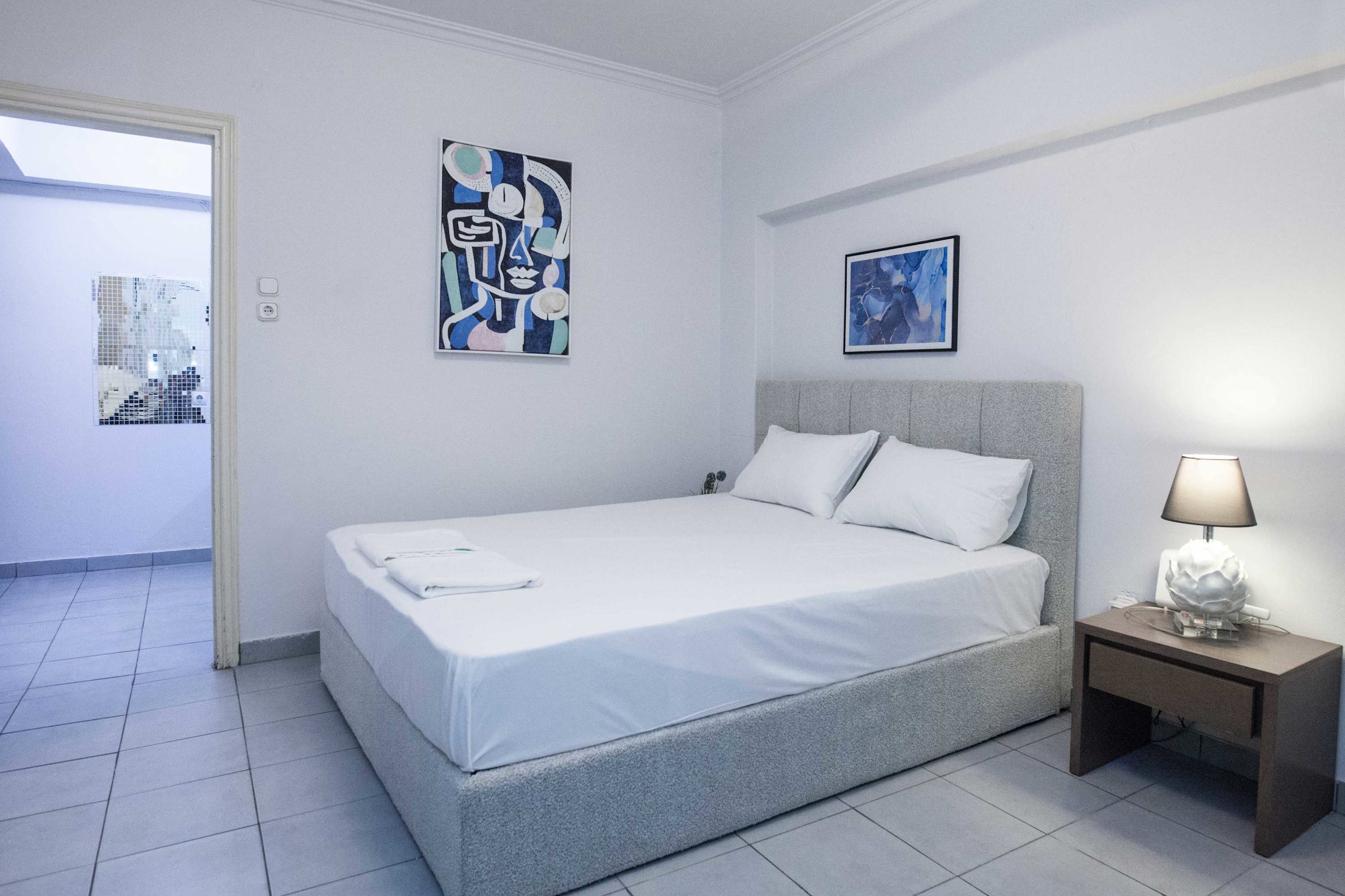 Modern Studio Stay in Trendy Kolonaki — holiday rental in Athens