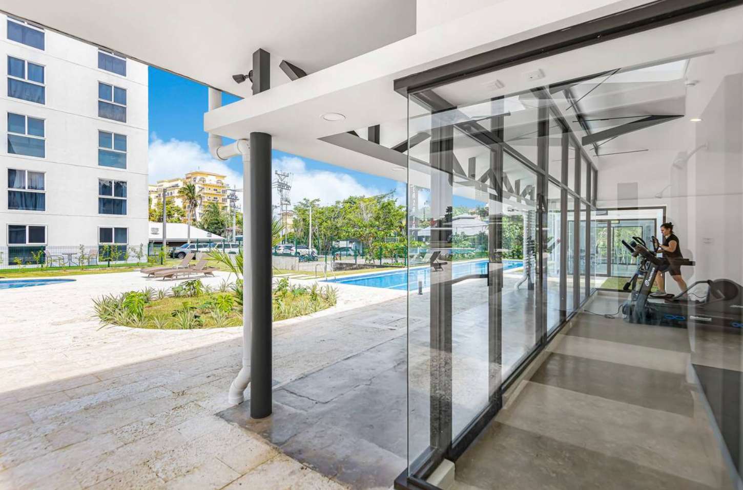 Modern 3BR Condo at Viva Jaco w Pool Gym 7