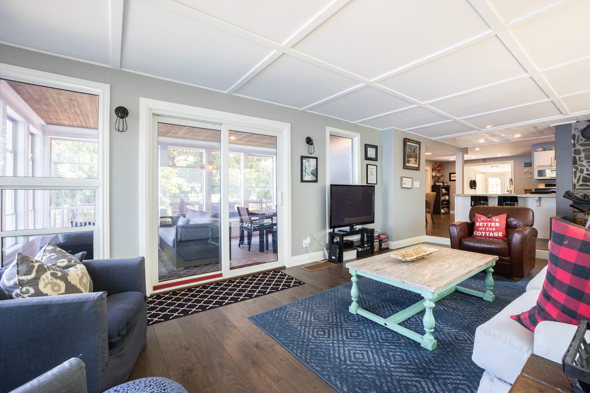 Cottage #235|Gull Lake|Gravenhurst|Cottage Vacations|