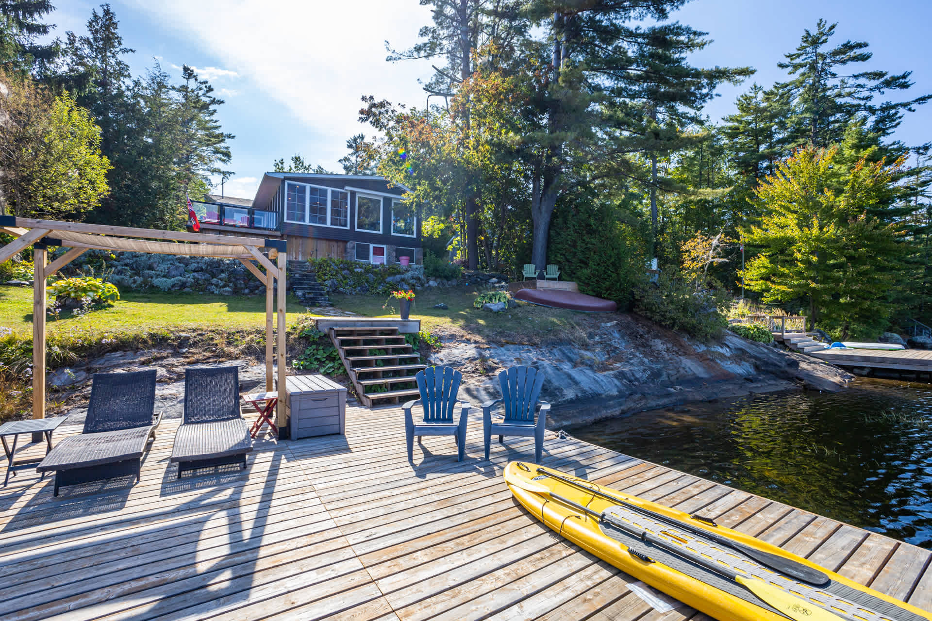 Cottage #235|Gull Lake|Gravenhurst|Cottage Vacations|