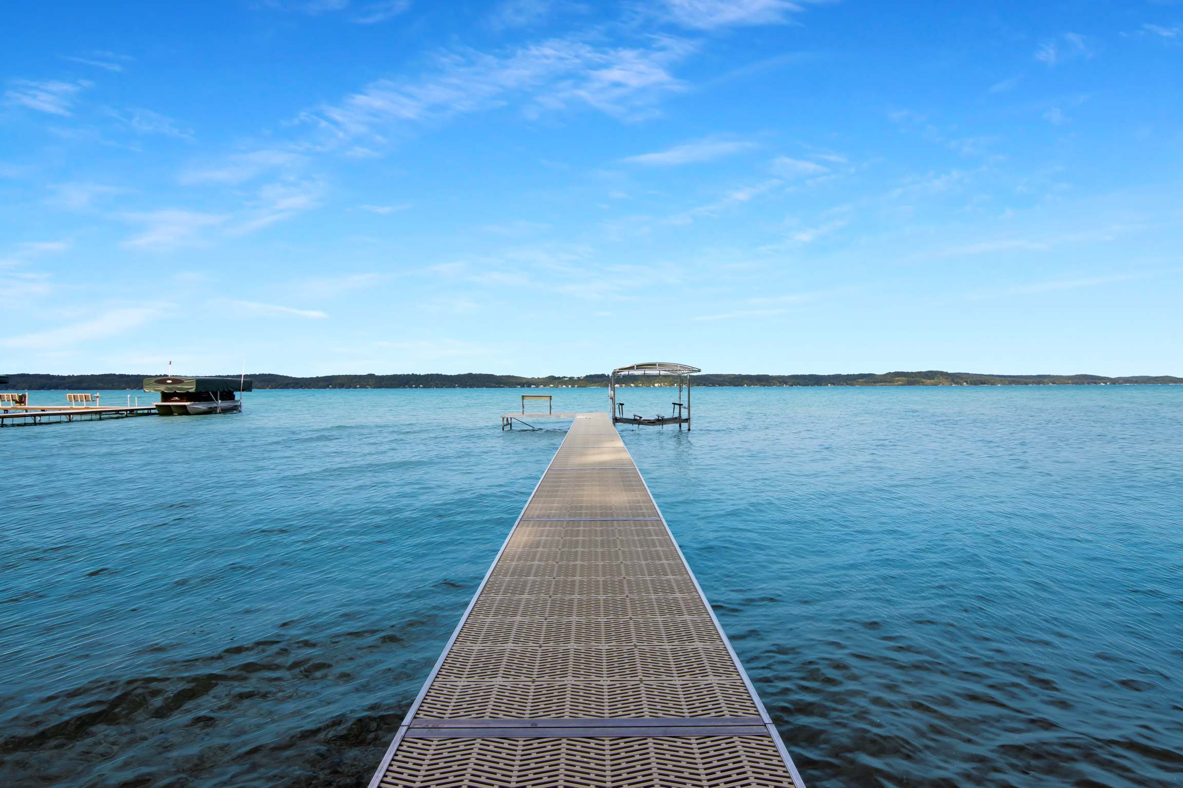 Torch Windy C - Private Torch Lake Waterfront Home — Bellaire, MI — vacation rental