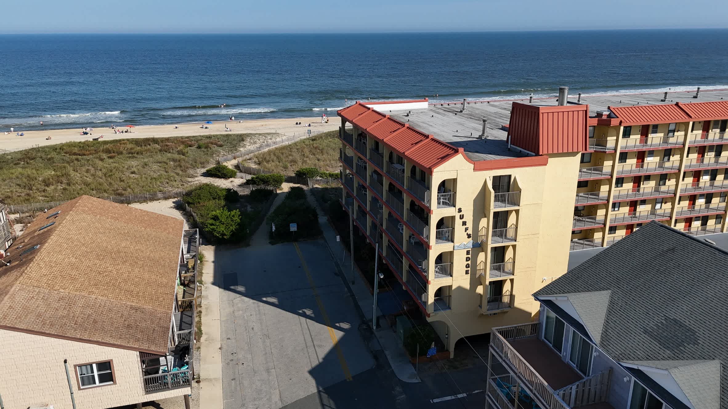 Surf's Edge 305  Pet Friendly 