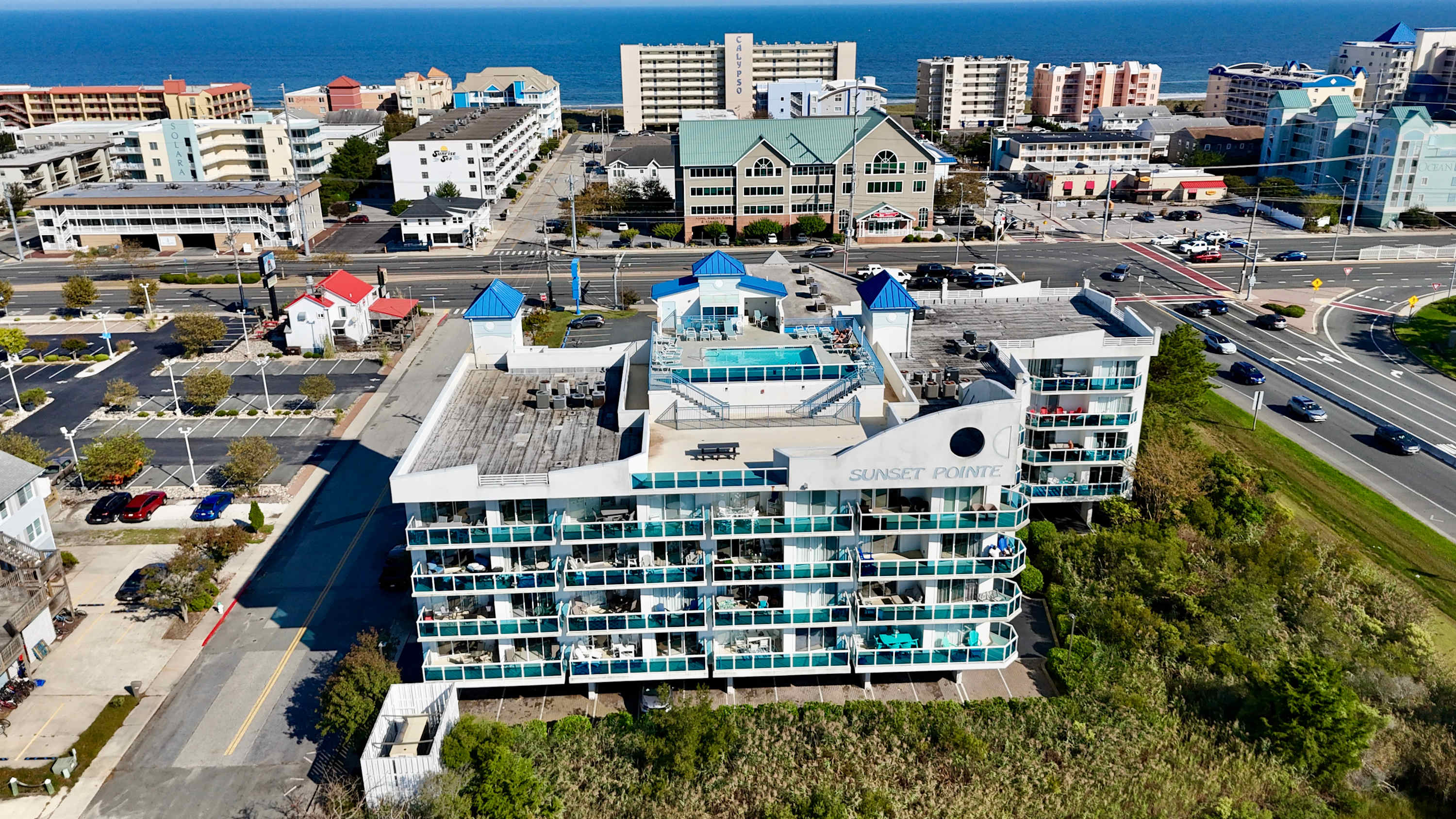 Sunset Pointe 105