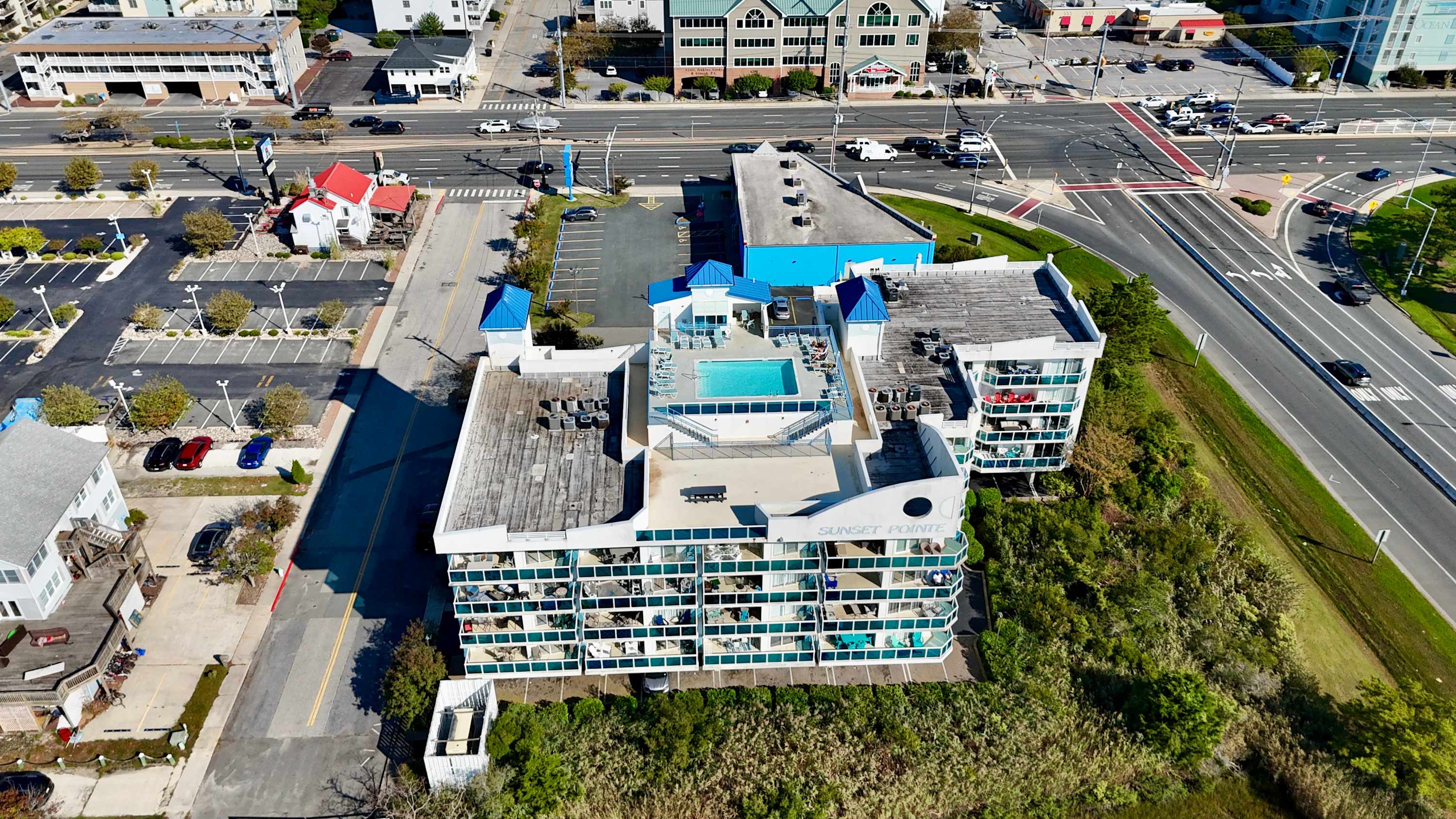 Sunset Pointe 105