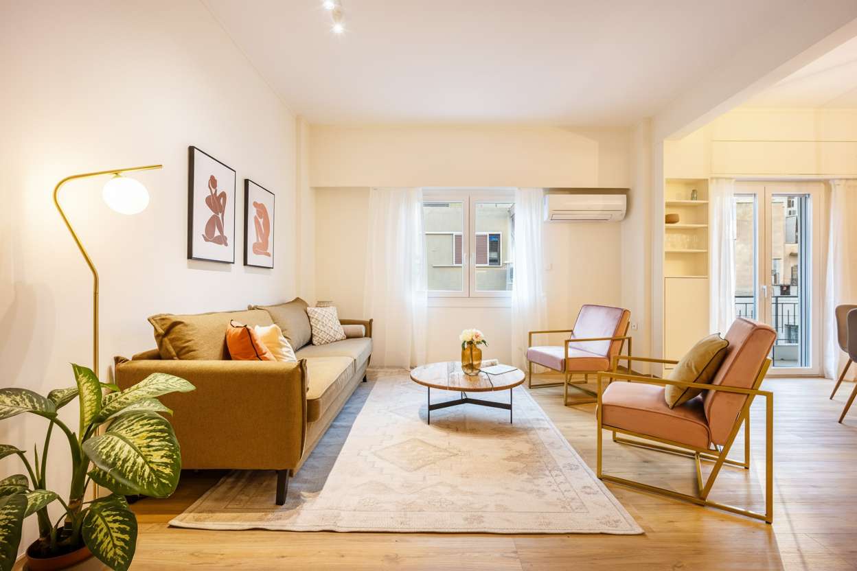 Elegant Apartment Steps from the Acropolis β Athens, Athens β vacation rental