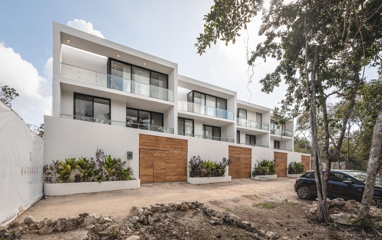 Twin Villas Side-by-Side