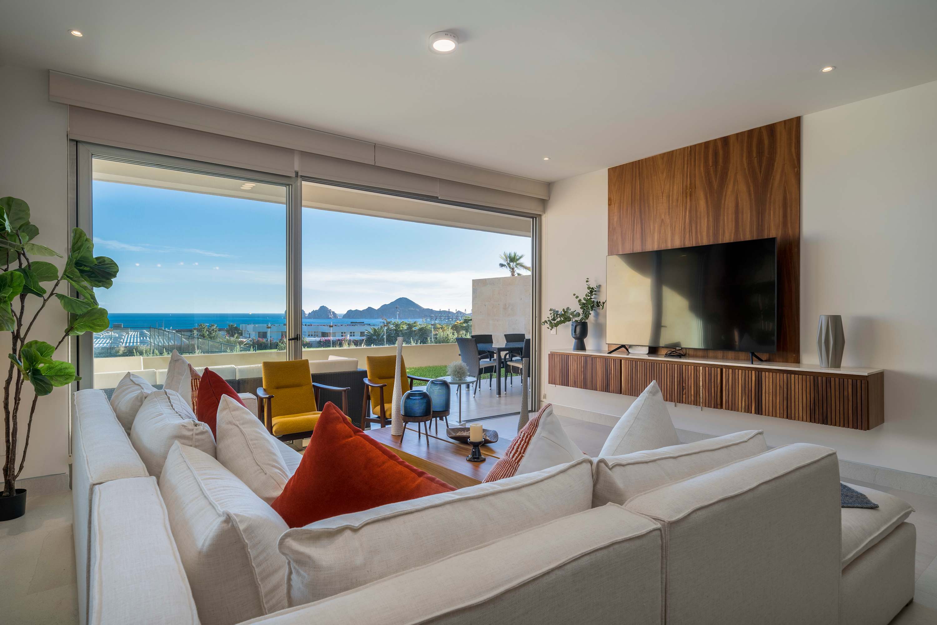3BR Terrace with Seaview & Pool 2BR Balcony — Cabo San Lucas, Baja California Sur — vacation rental