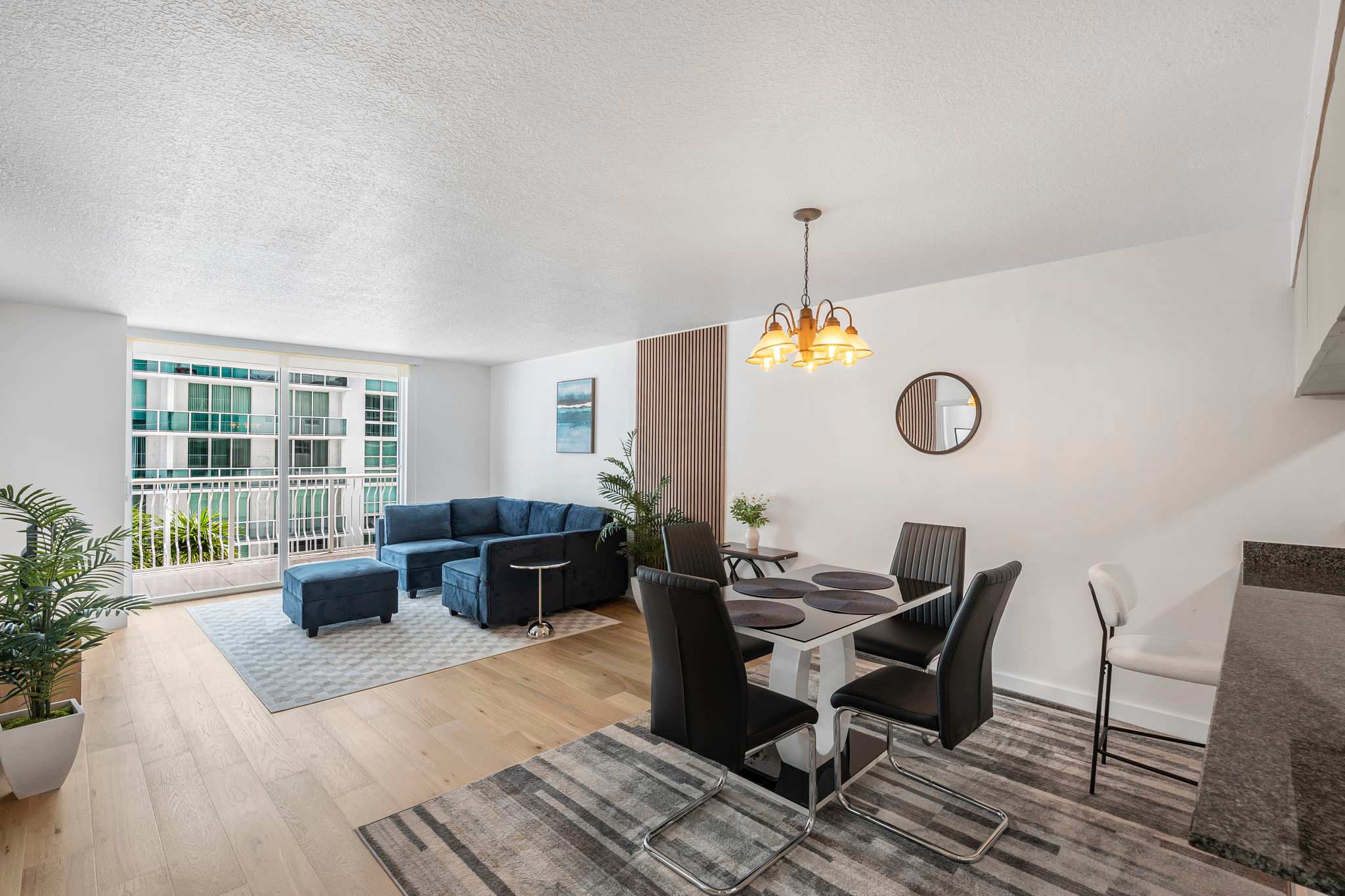 1BR Brickell | Free Parking | Skyline View