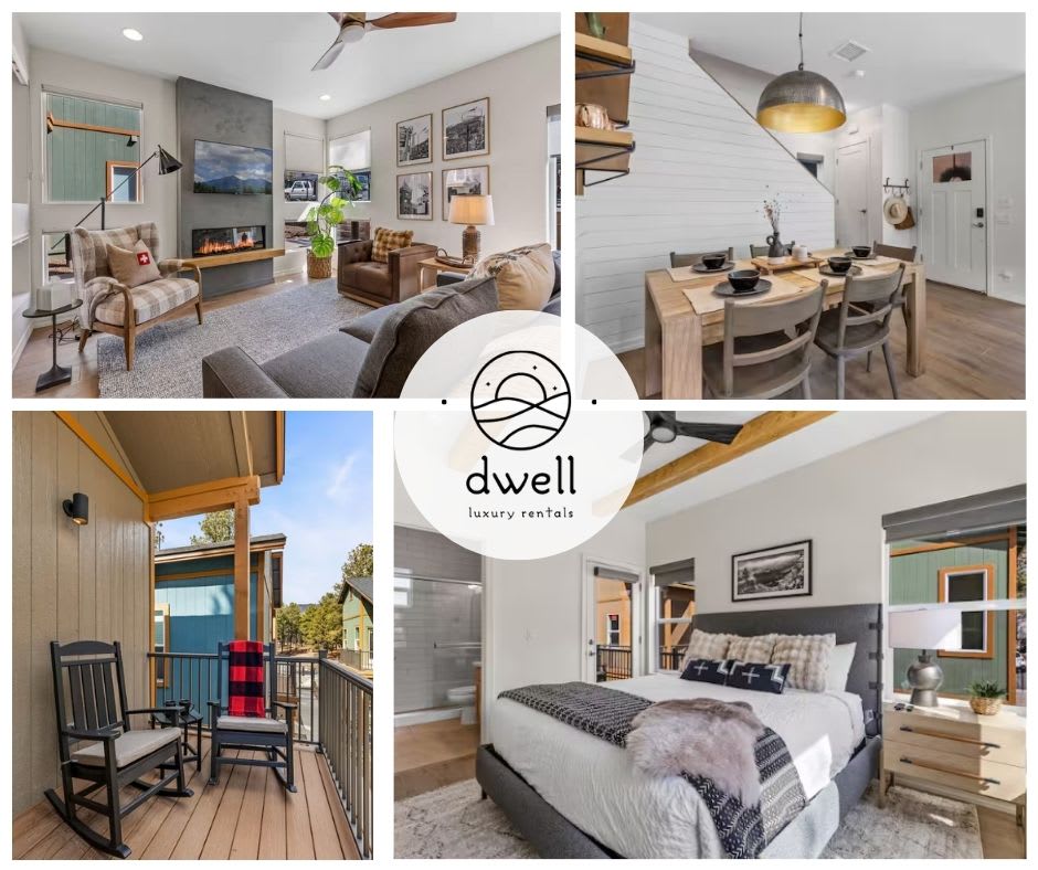 New Build | Interior Designed Townhouse | Sleeps 6 — Flagstaff, AZ — vacation rental