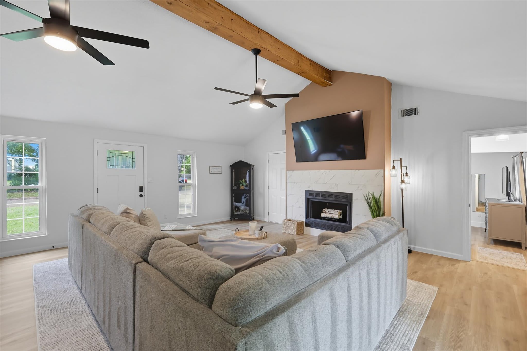 Countryside Cottage Getaway | 3BD/3BA w Patio+BBQ — Sherman, TX — vacation rental