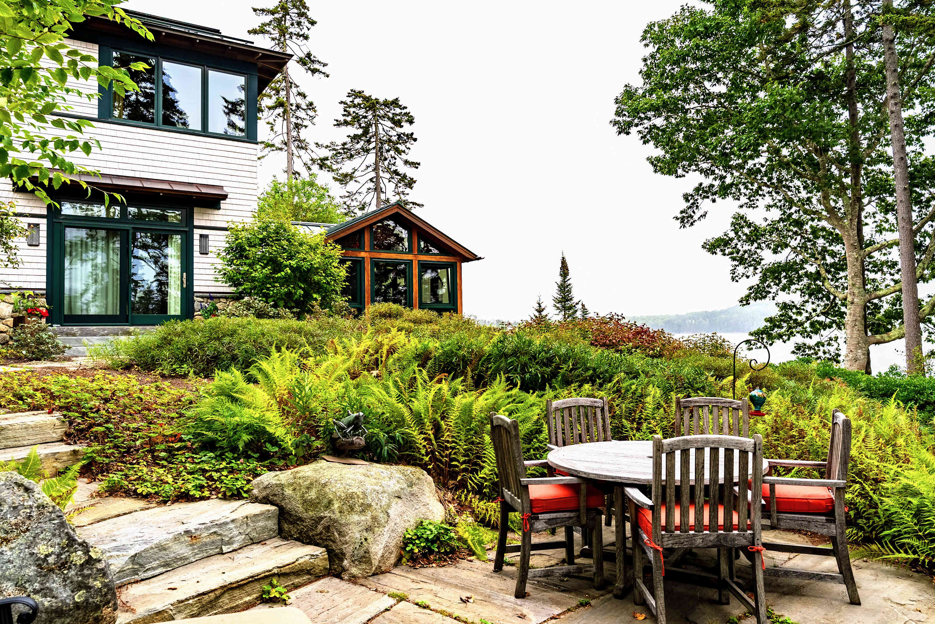 The Lodge at Seaside in Friendship — Friendship, ME — vacation rental