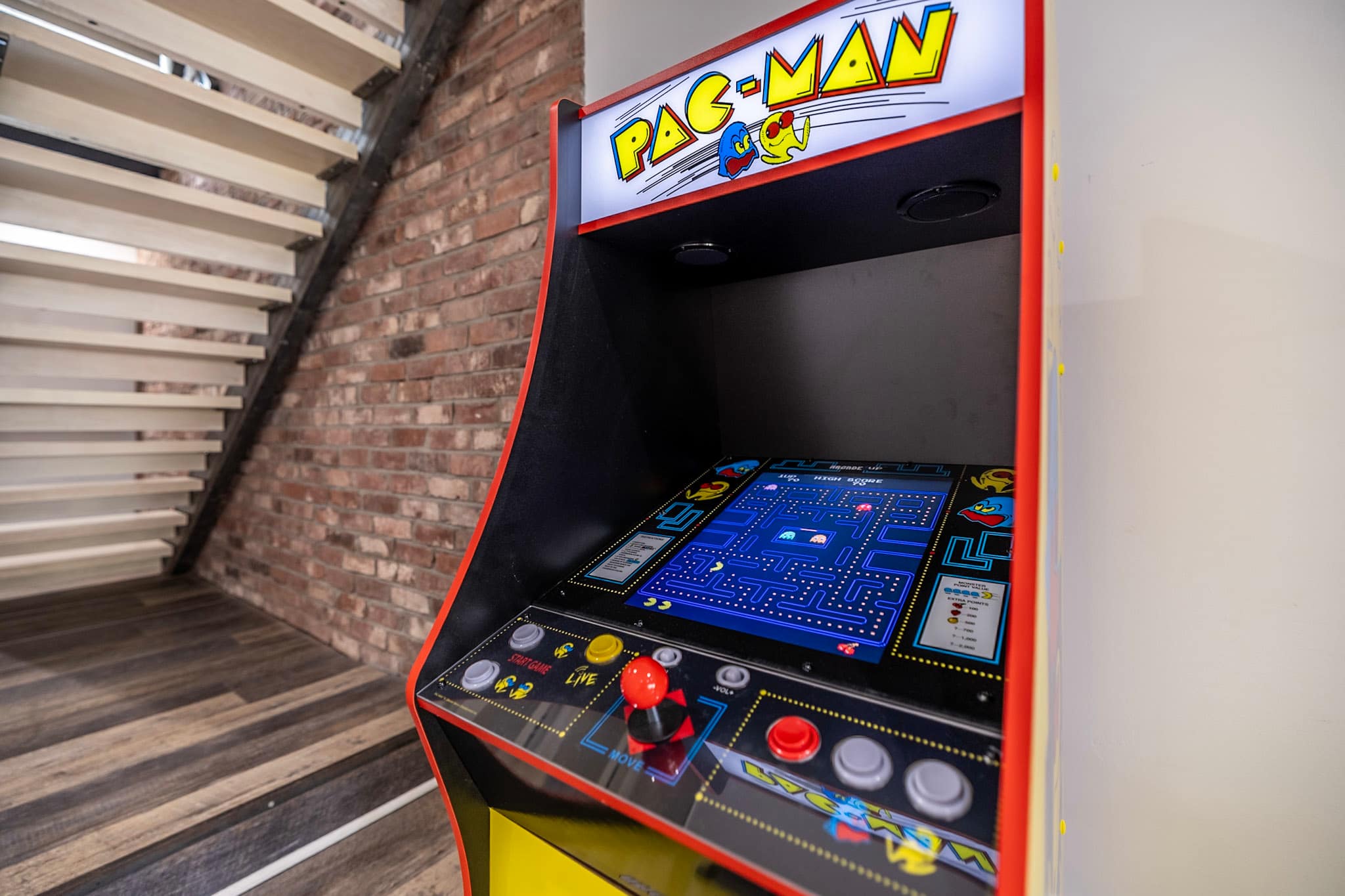 Dedicated Parking | 2 King Beds | Arcade | BBQ