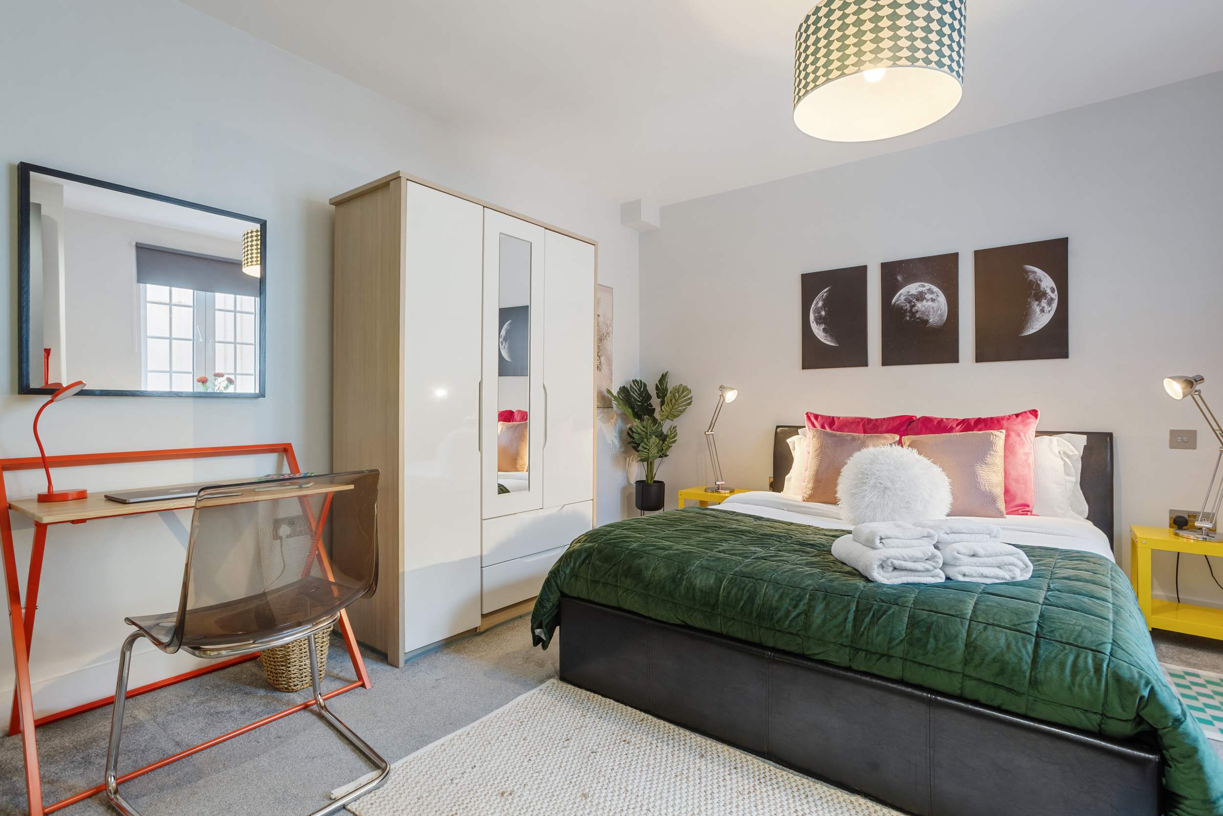 Hendon 1BR 4 Min to Station Sleeps 4 by Omega in Hendon Way 220 NW4 3NE - Property image 12 - VivreStays