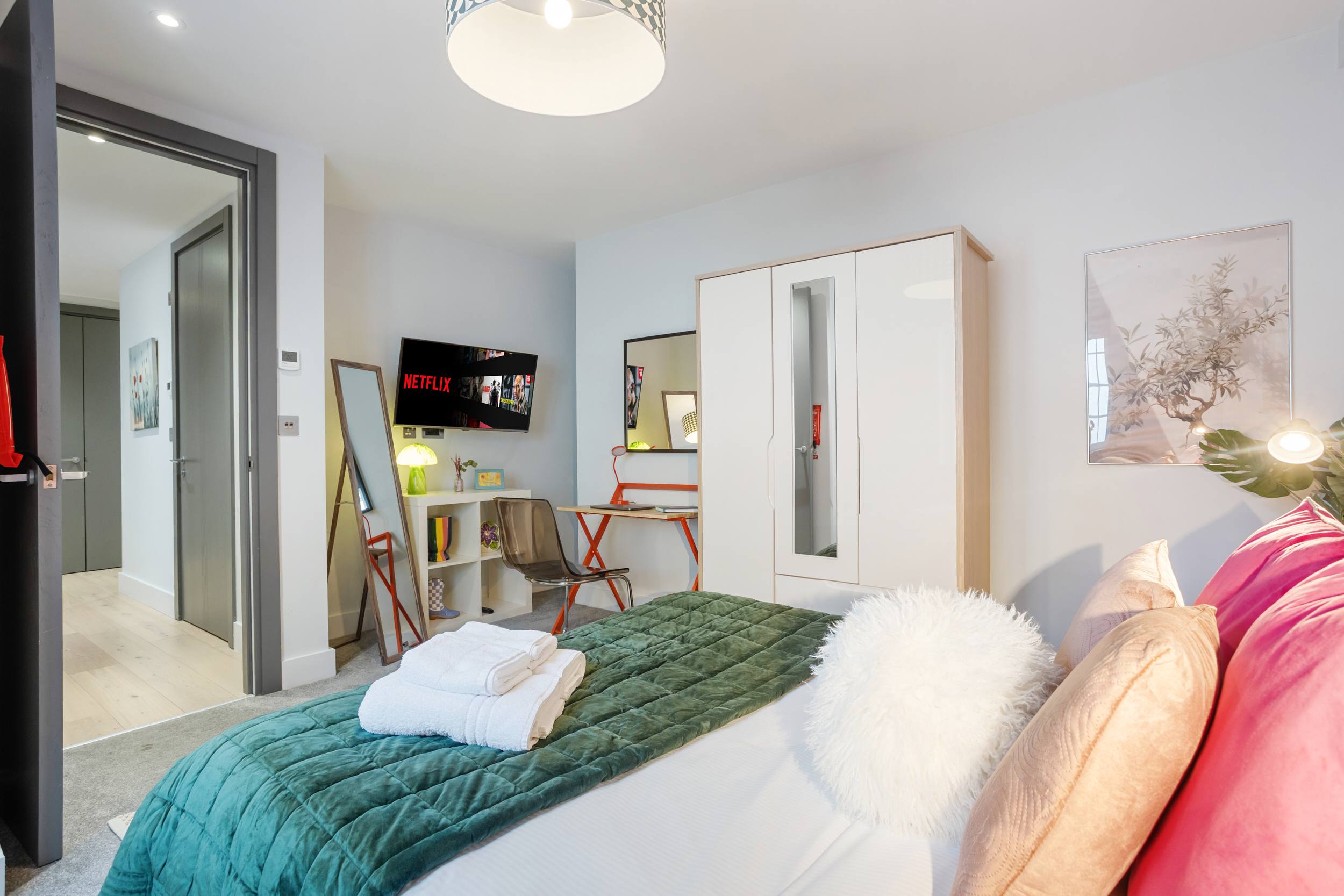 Hendon 1BR 4 Min to Station Sleeps 4 by Omega in Hendon Way 220 NW4 3NE - Property image 18 - VivreStays