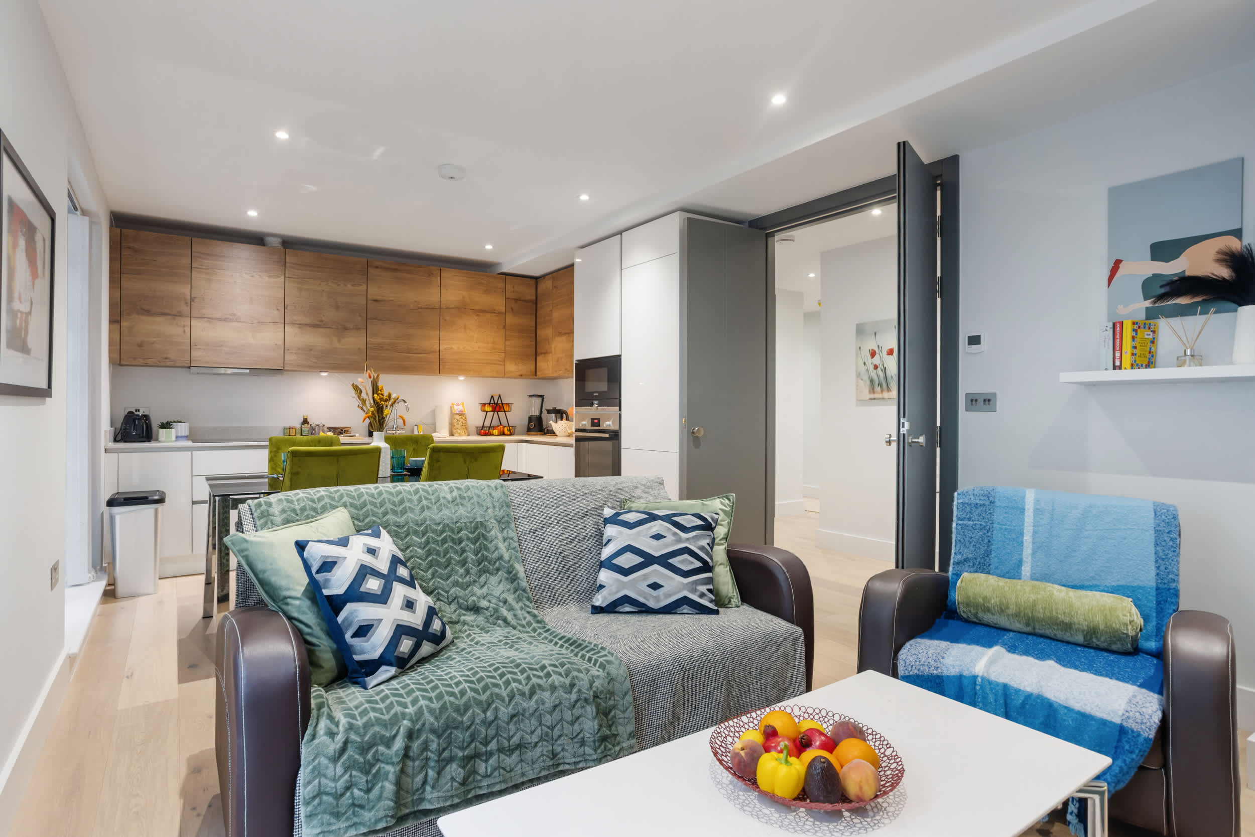 Hendon 1BR 4 Min to Station Sleeps 4 by Omega in Hendon Way 220 NW4 3NE - Property image 22 - VivreStays