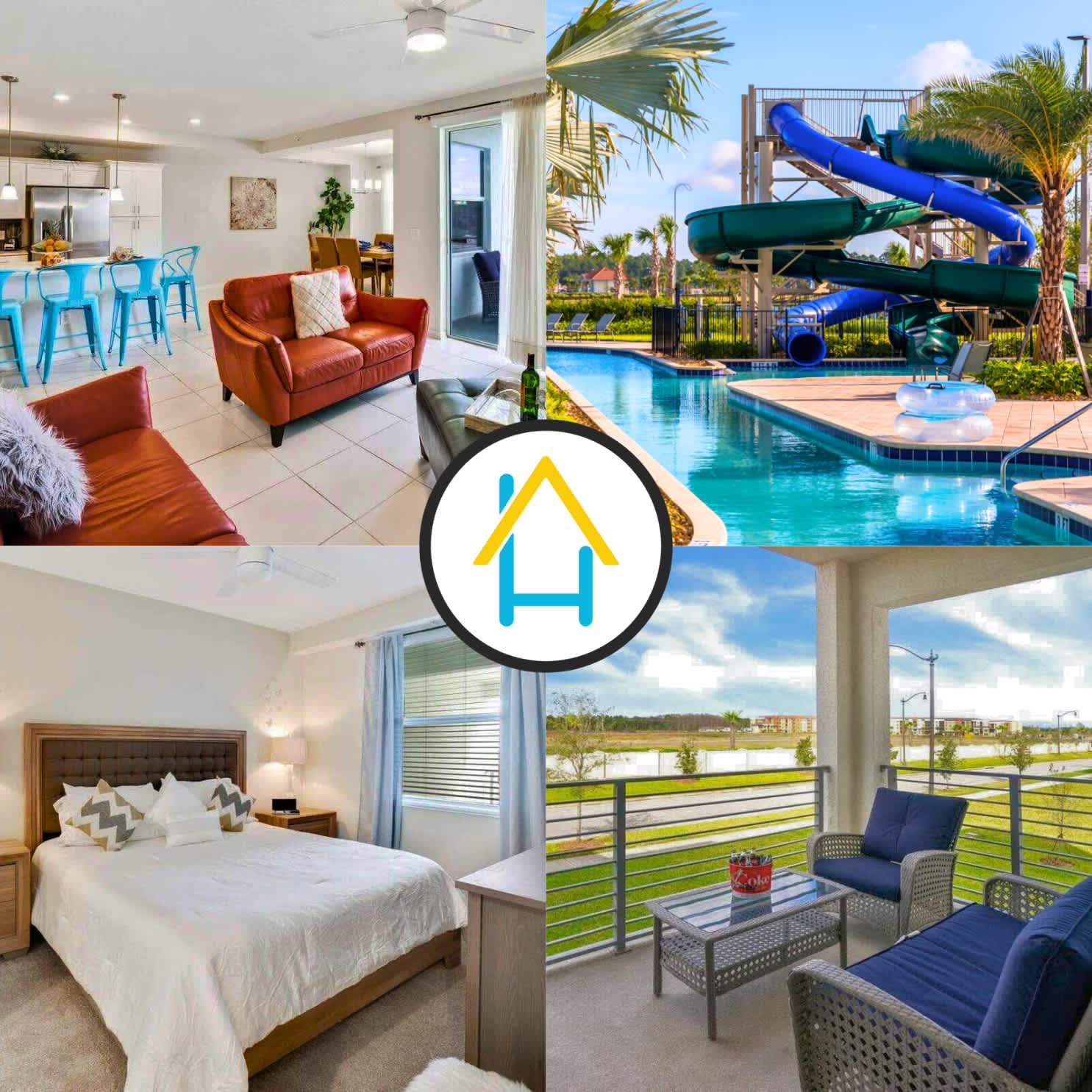 Disney Condo: Waterpark Fun & Family Comfort! — Kissimmee, FL — vacation rental
