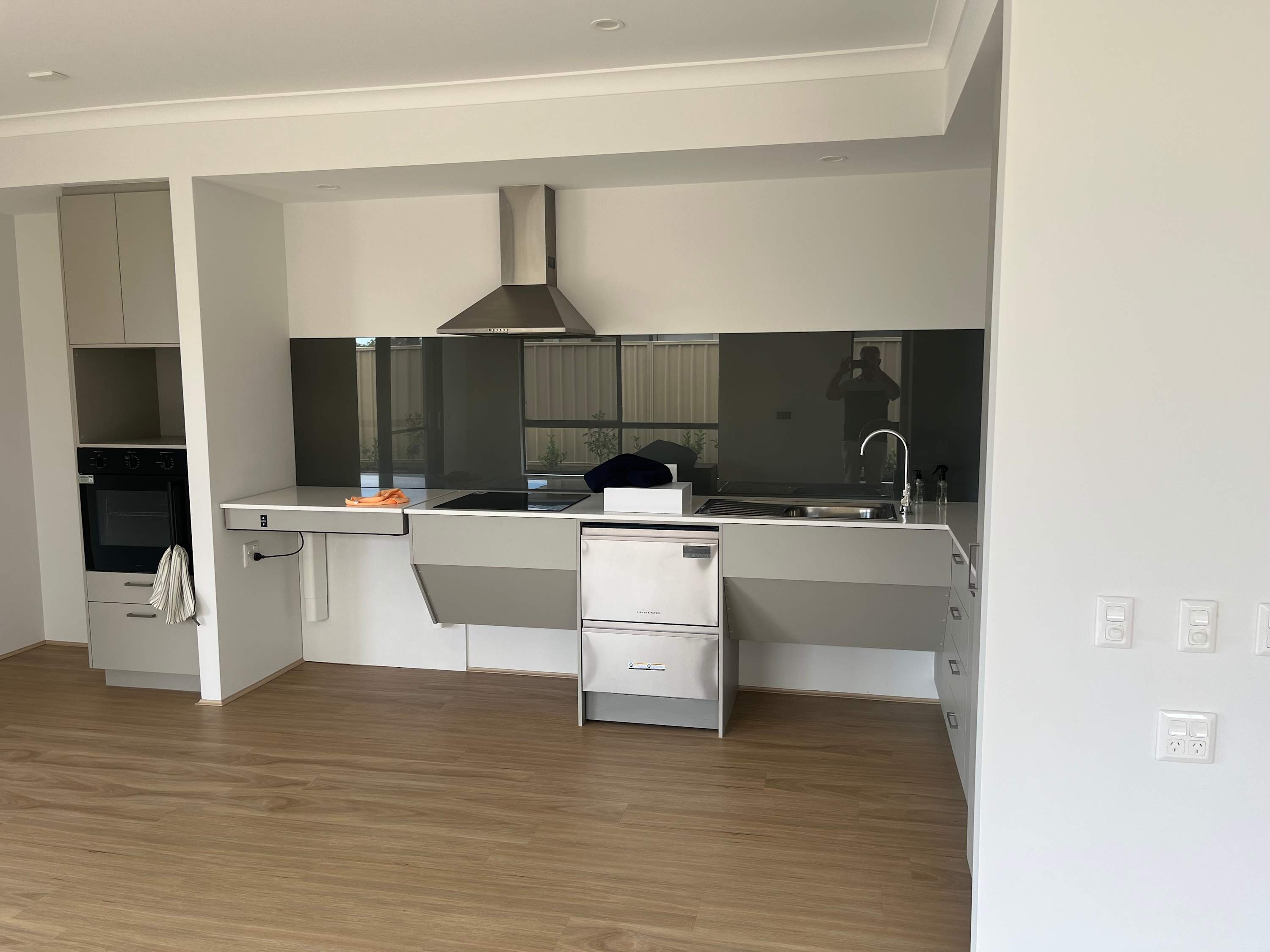Accessible home in Meadow Springs, Western Australia